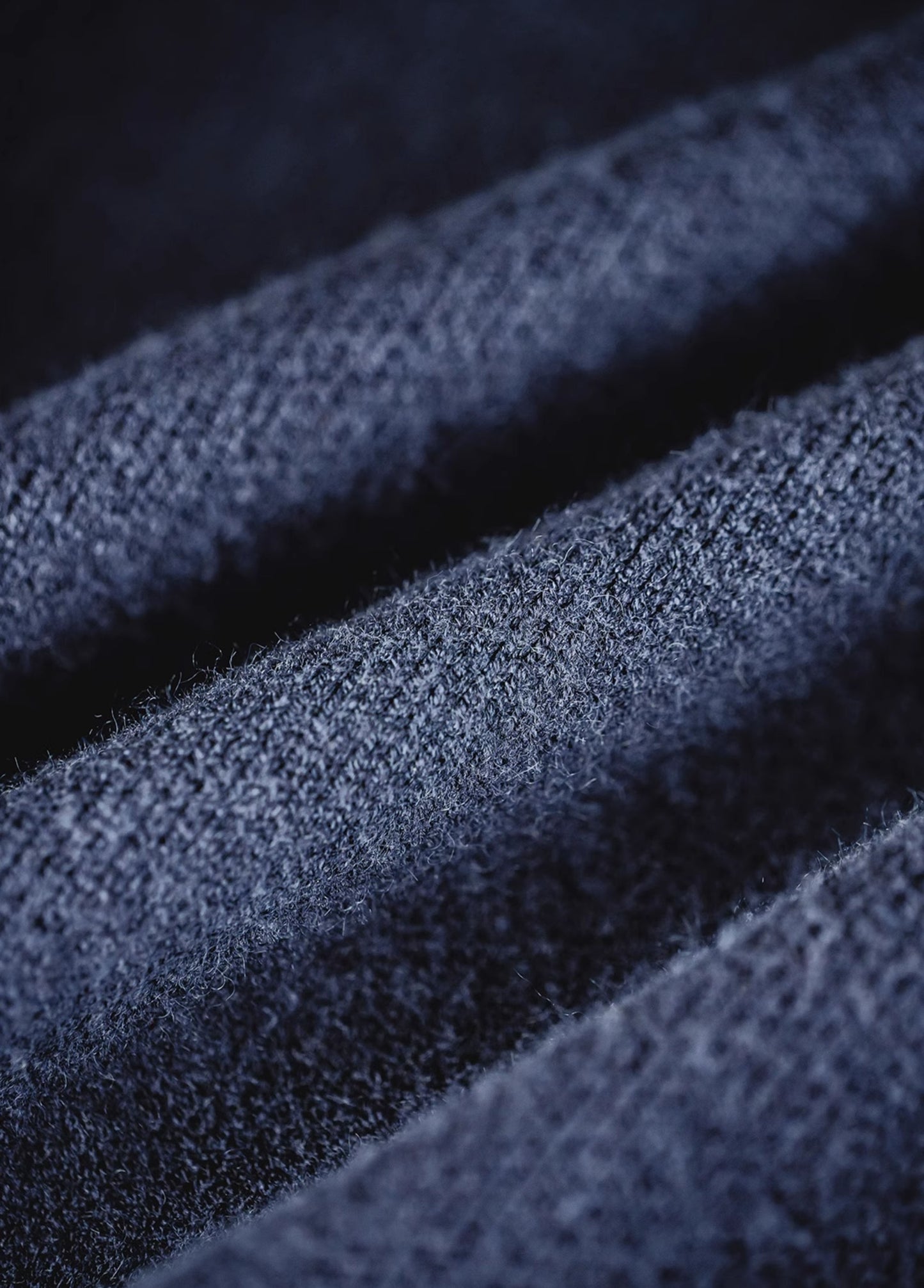 American Workwear Heavyweight Pullover Thickened Men's Sweater - Harmony Gallery