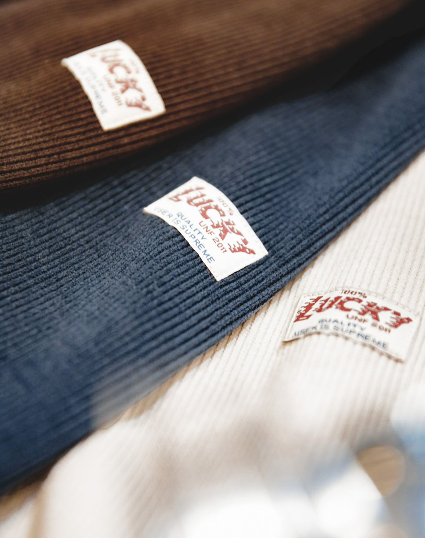 American Retro Heavyweight Chenille Anti-Wrinkle Men's Sweater - Harmony Gallery