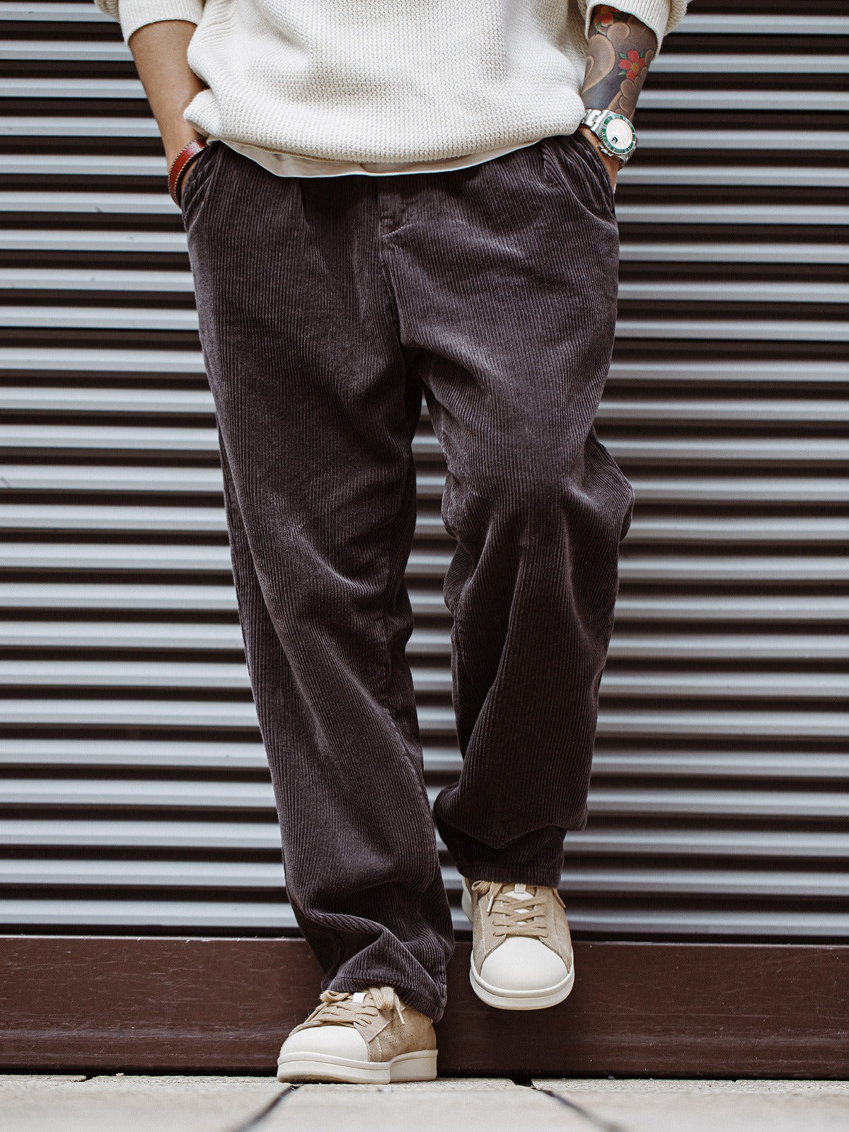 American Classic Skateboard Sports Breathable Men's Casual Shoes - Harmony Gallery