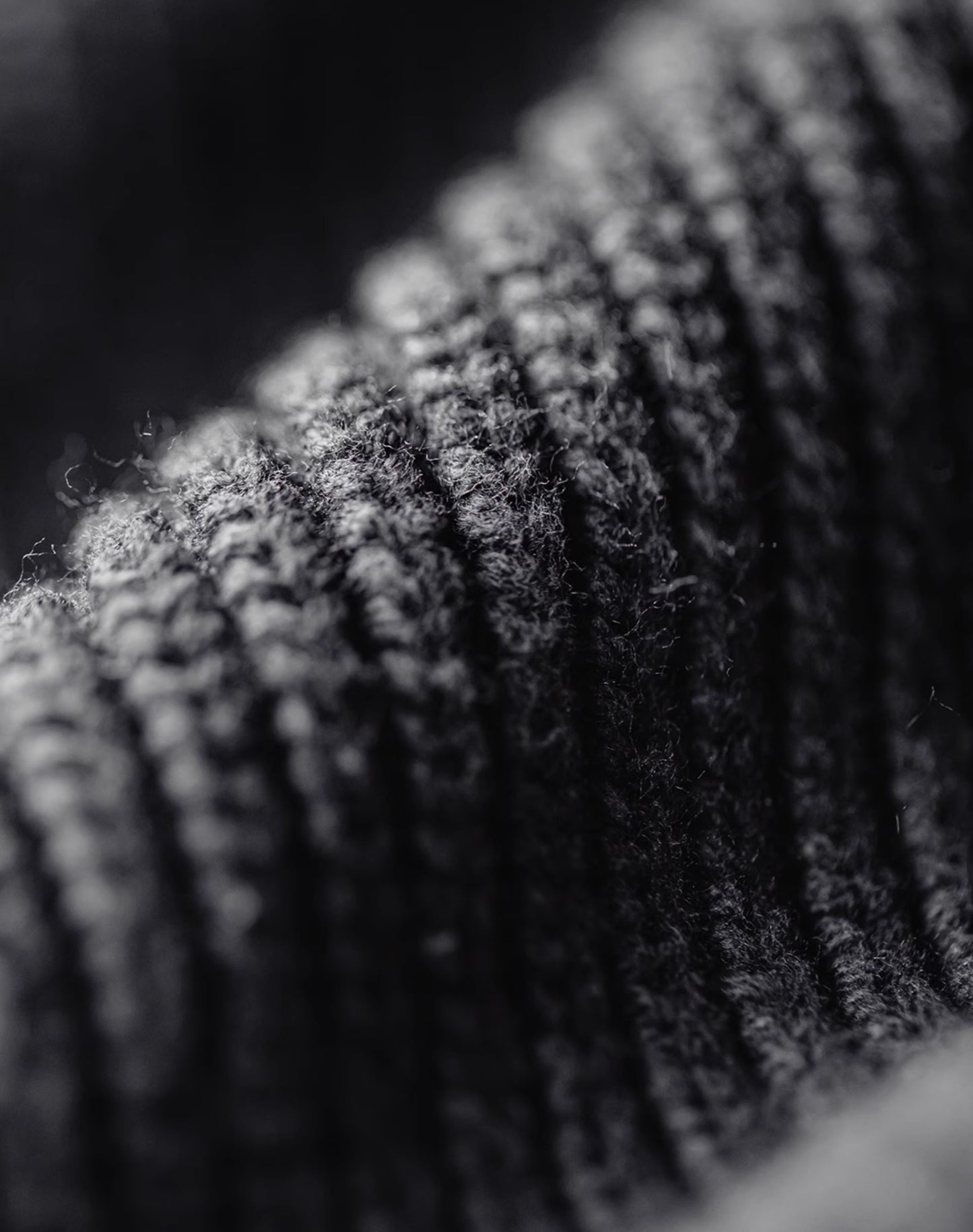 American Retro Knitted Henry vertical Striped Pullover Men's Sweater - Harmony Gallery