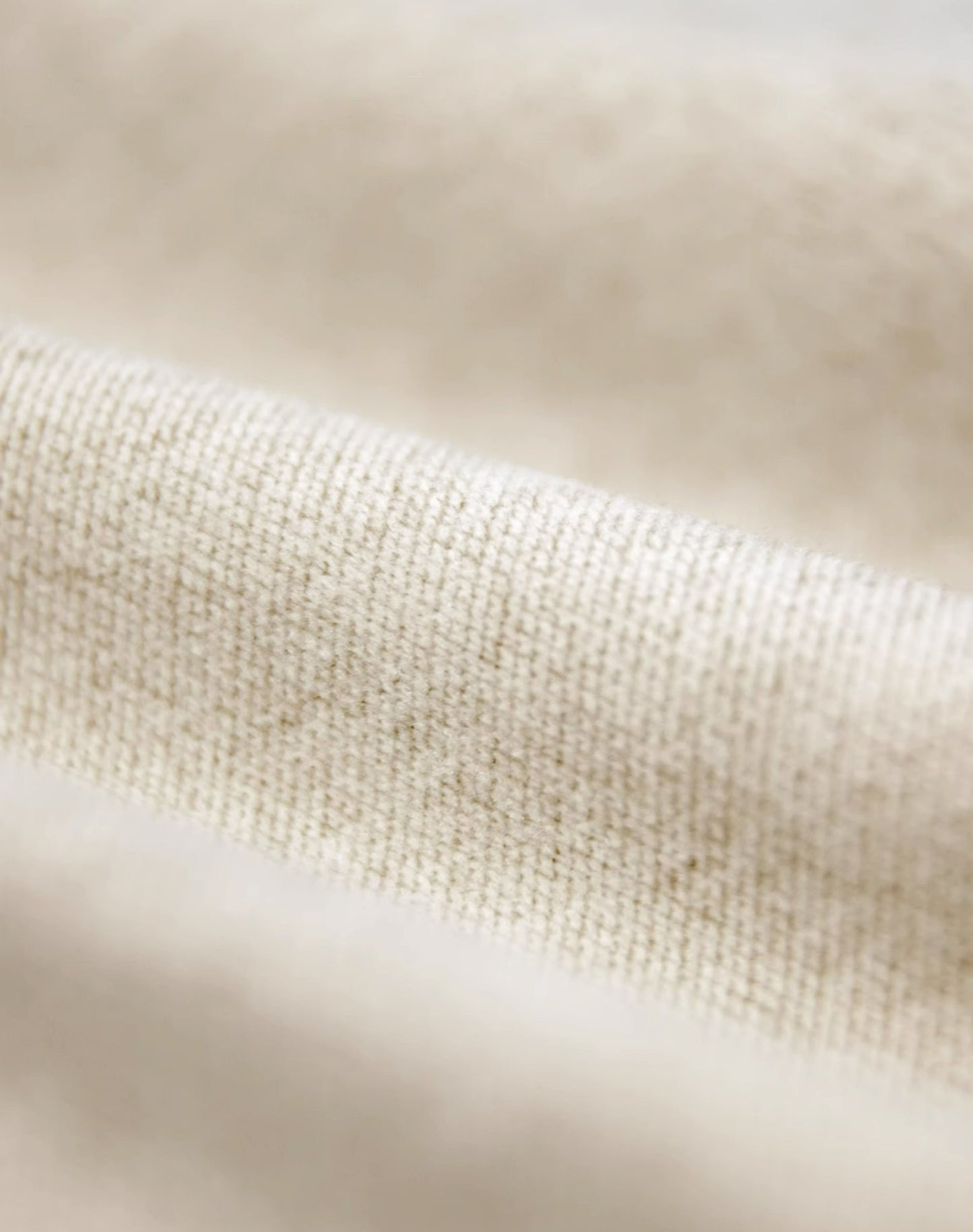 American Workwear Half-Zip Heavy Loose Pullover Men's Sweater - Harmony Gallery