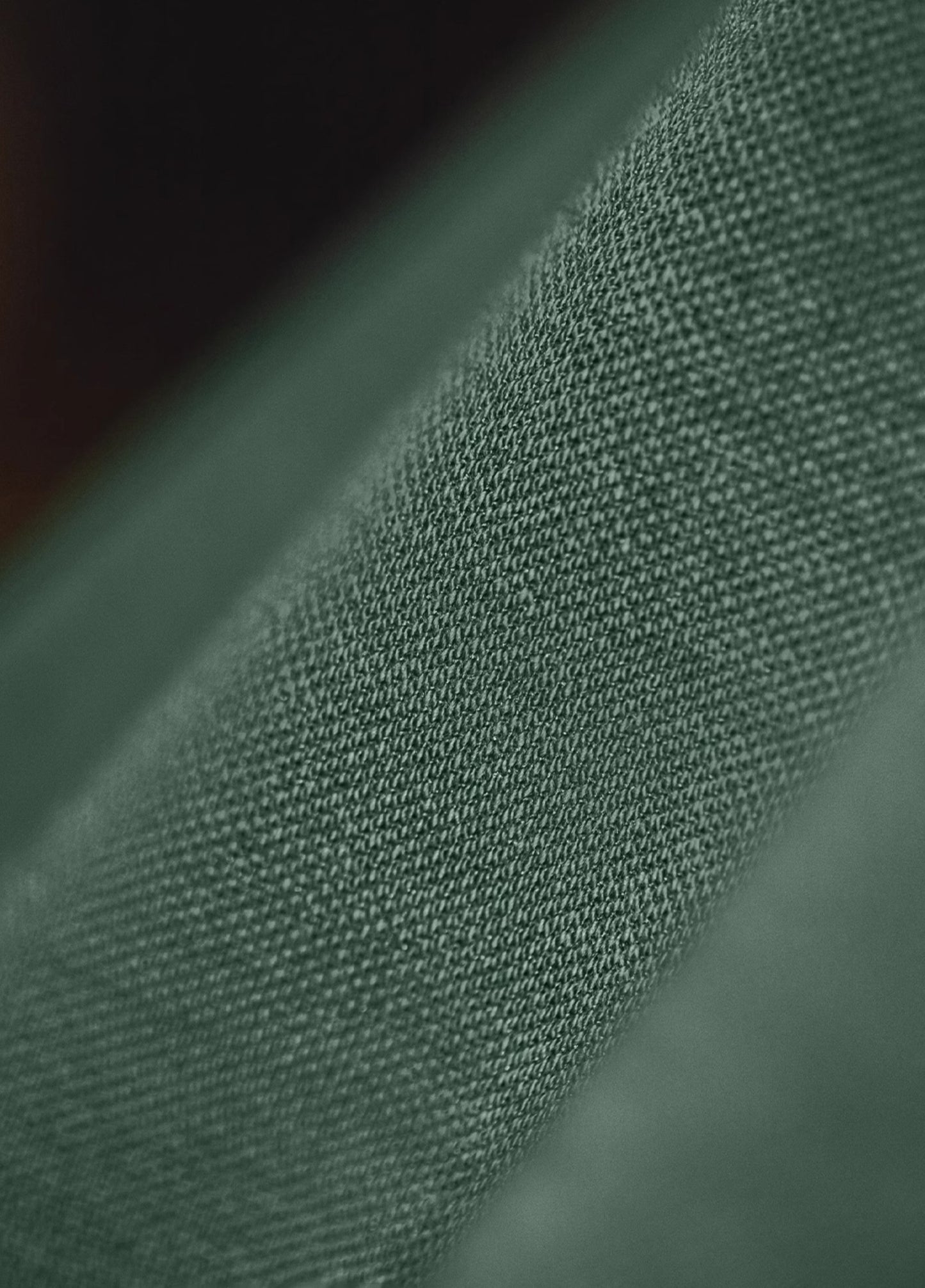 American Retro Mountain Green Polo Heavy Loose College Half Sleeve Men's T-Shirt - Harmony Gallery