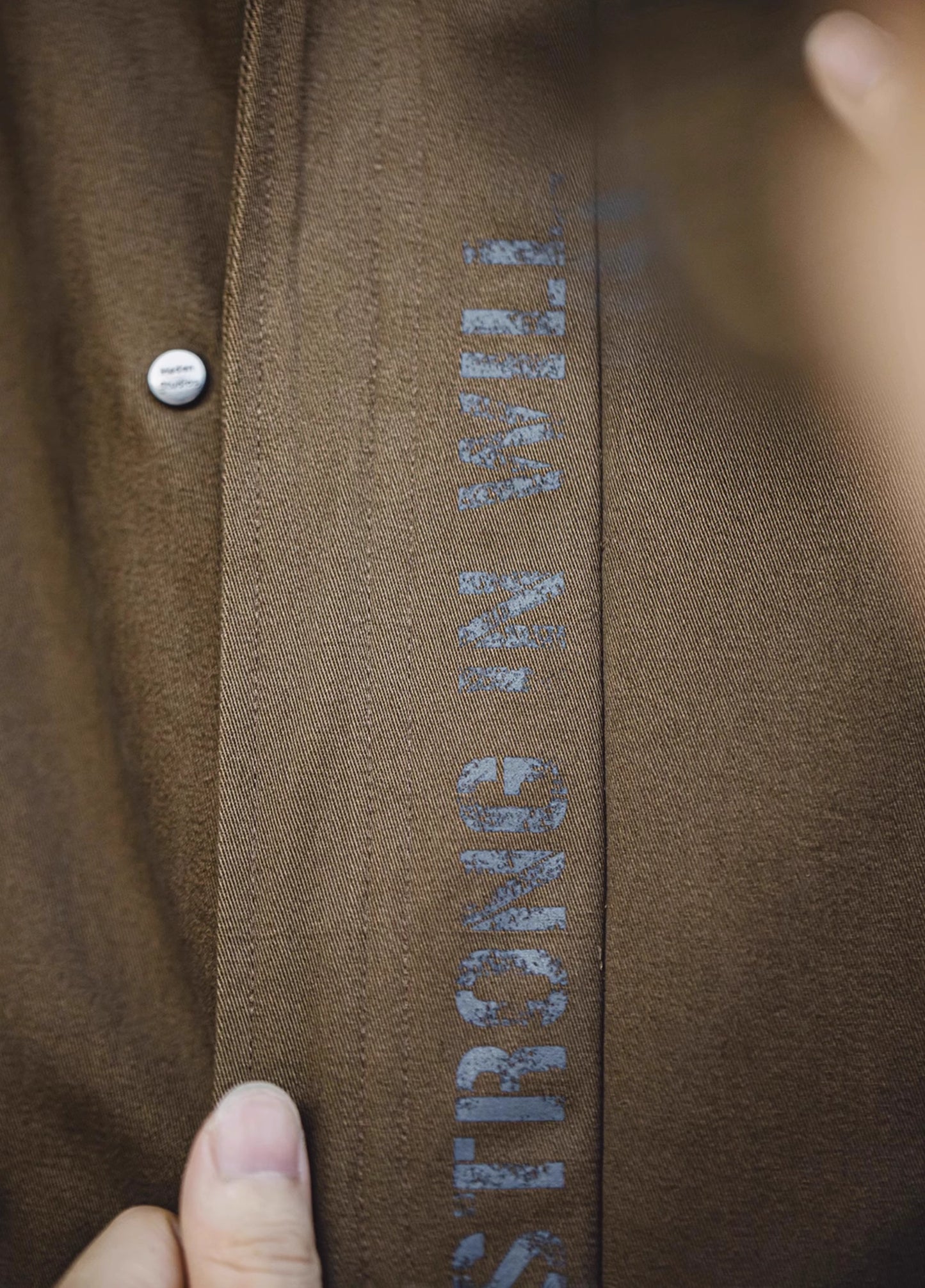 American Retro M51 Hooded Windbreaker Military Mid-Length Men's Jacket - Harmony Gallery