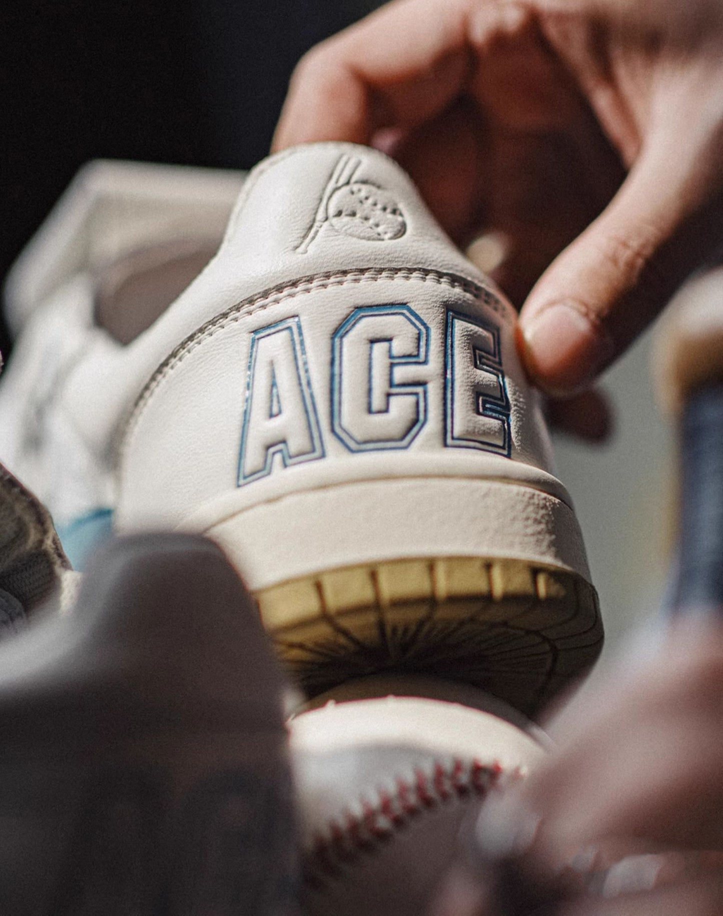 American Retro White Mesh Breathable High Street Daily Men's Casual Shoes - Harmony Gallery