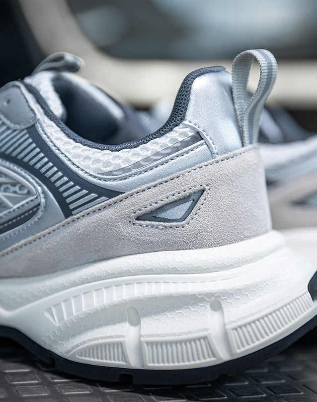 Jogging Retro Breathable Height-Enhancing Unisex Sports Shoes - Harmony Gallery