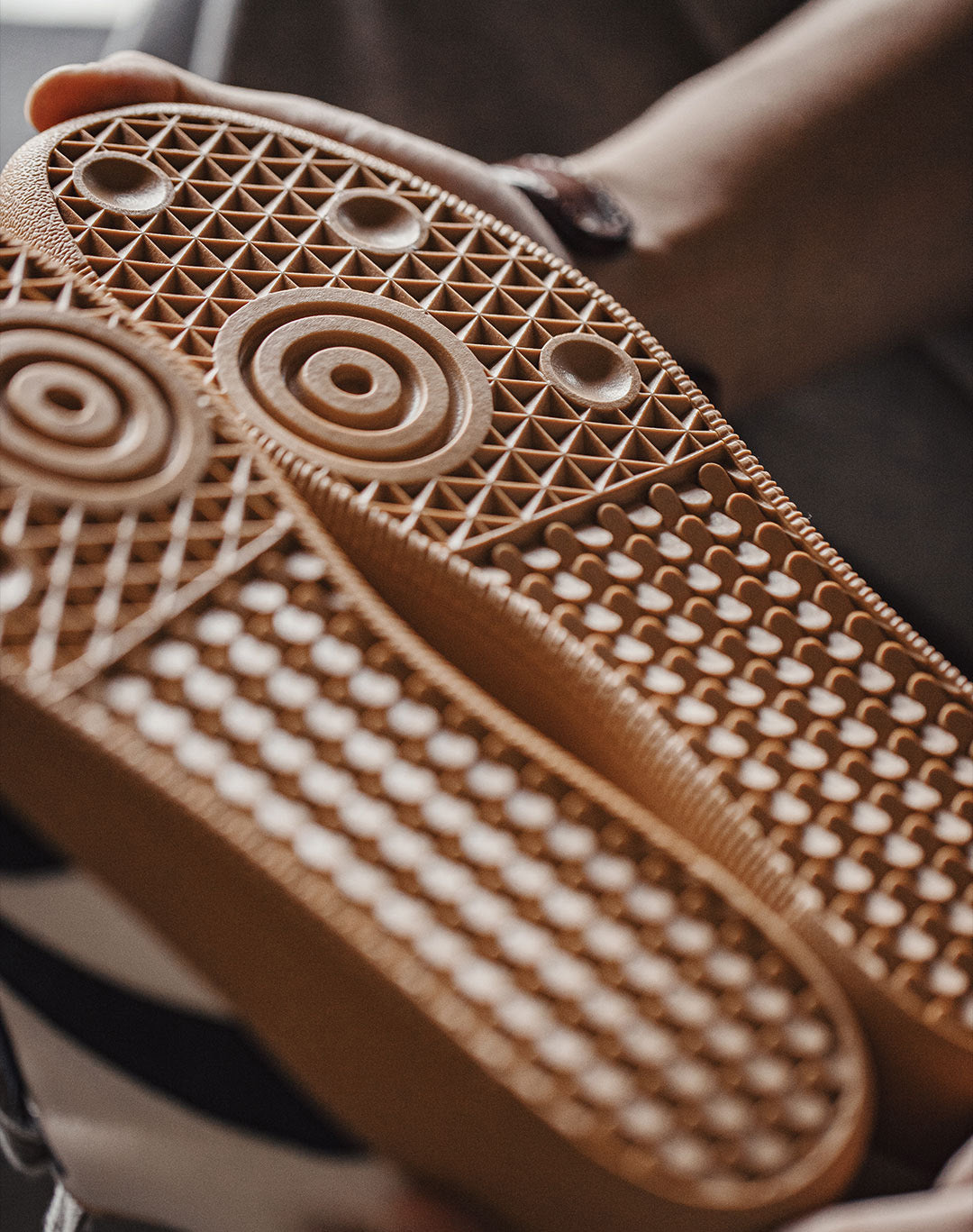 German Retro All-Match Forrest Gump Flat Sports Men's Casual Shoes - Harmony Gallery