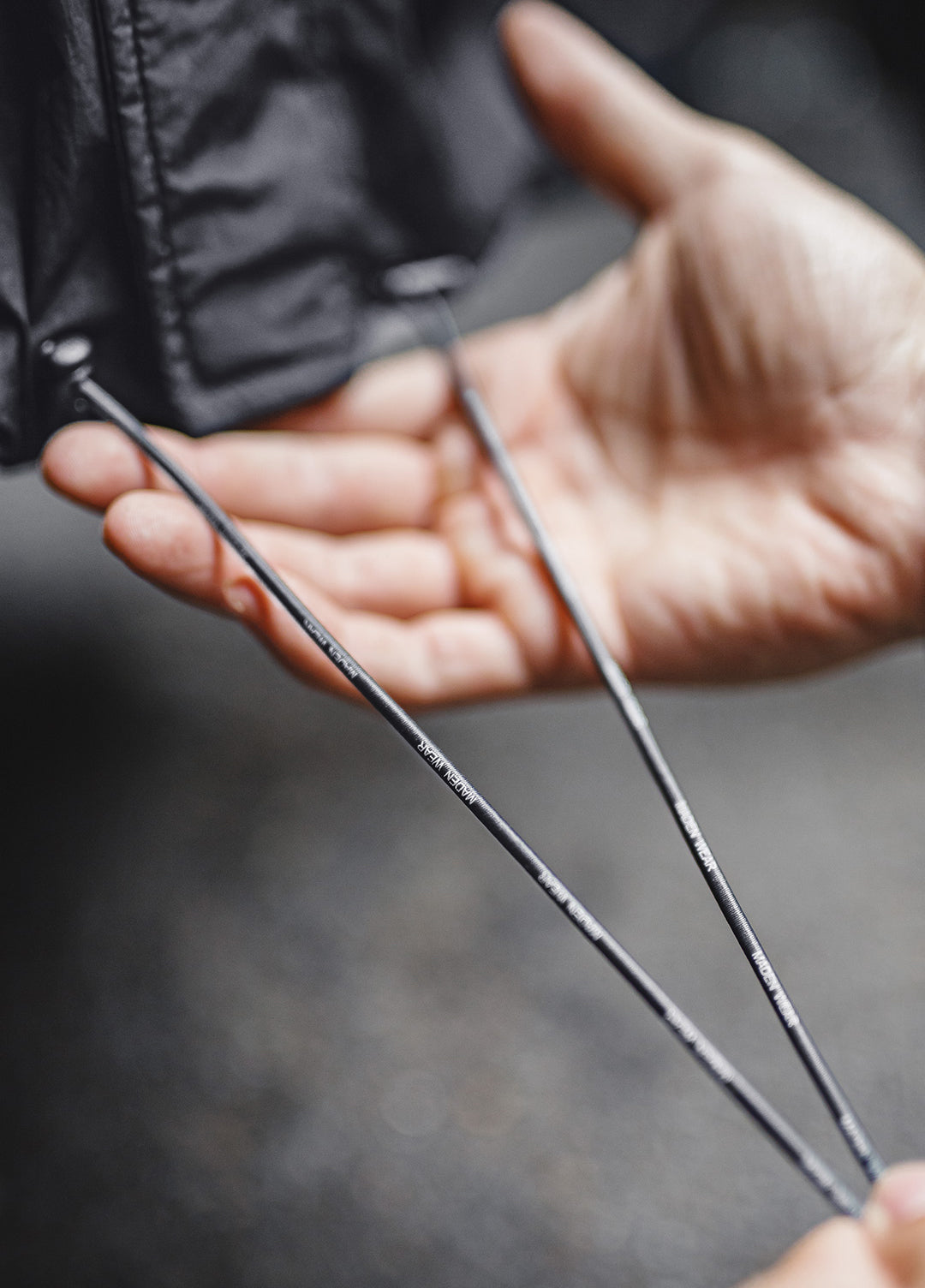 American Retro Batik M65 Hunting Warm and Rugged Cotton-Padded Men's Jacket