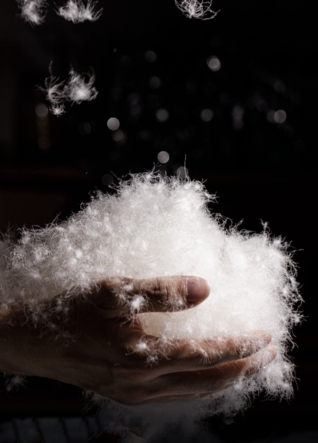 American Workwear Seersucker Outerwear High Loft Textured Men's Jacket