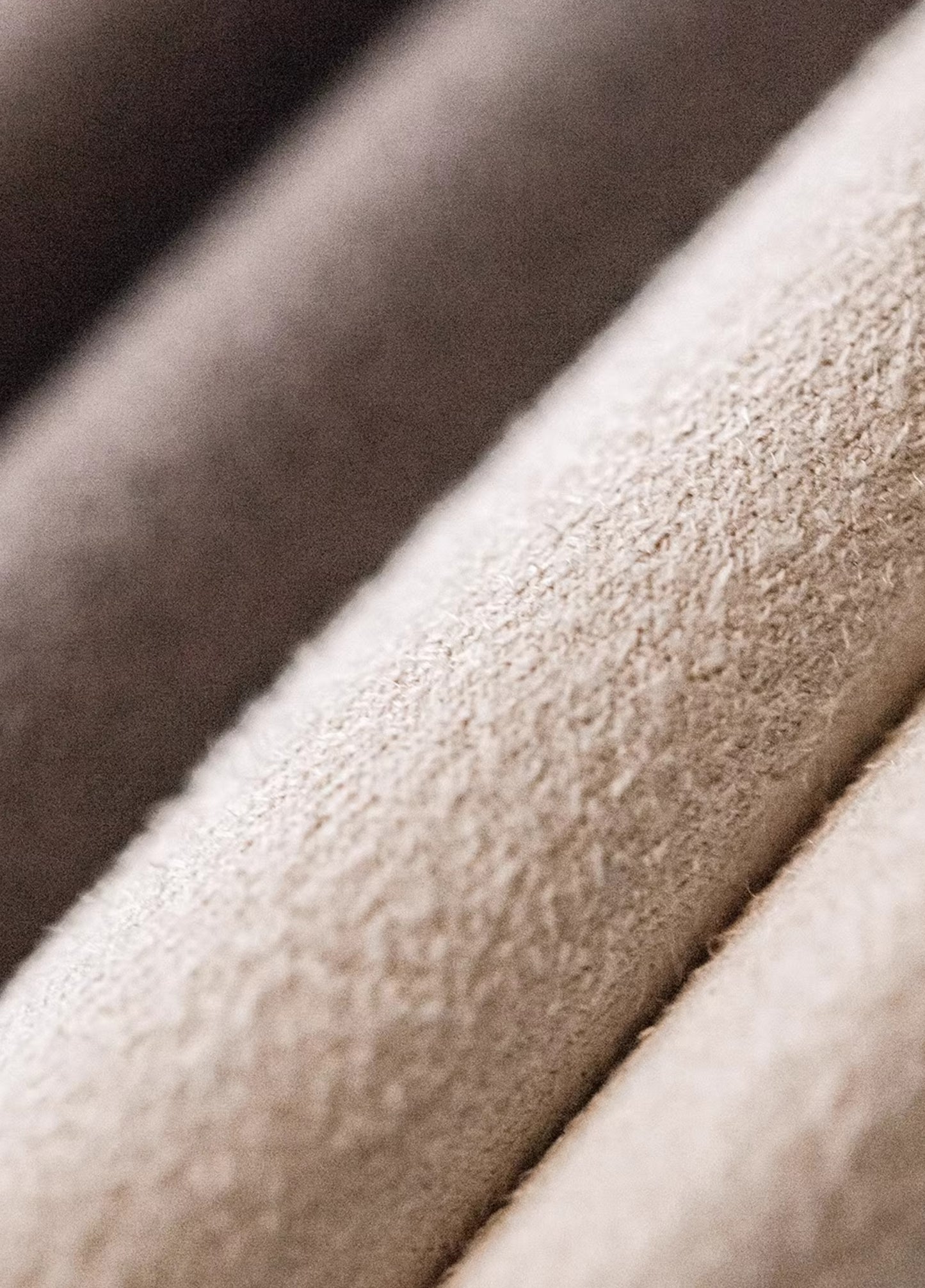 American Brushed Suede Sweatpants Lazy Loose Drape Wide-Leg Men's Trousers - Harmony Gallery