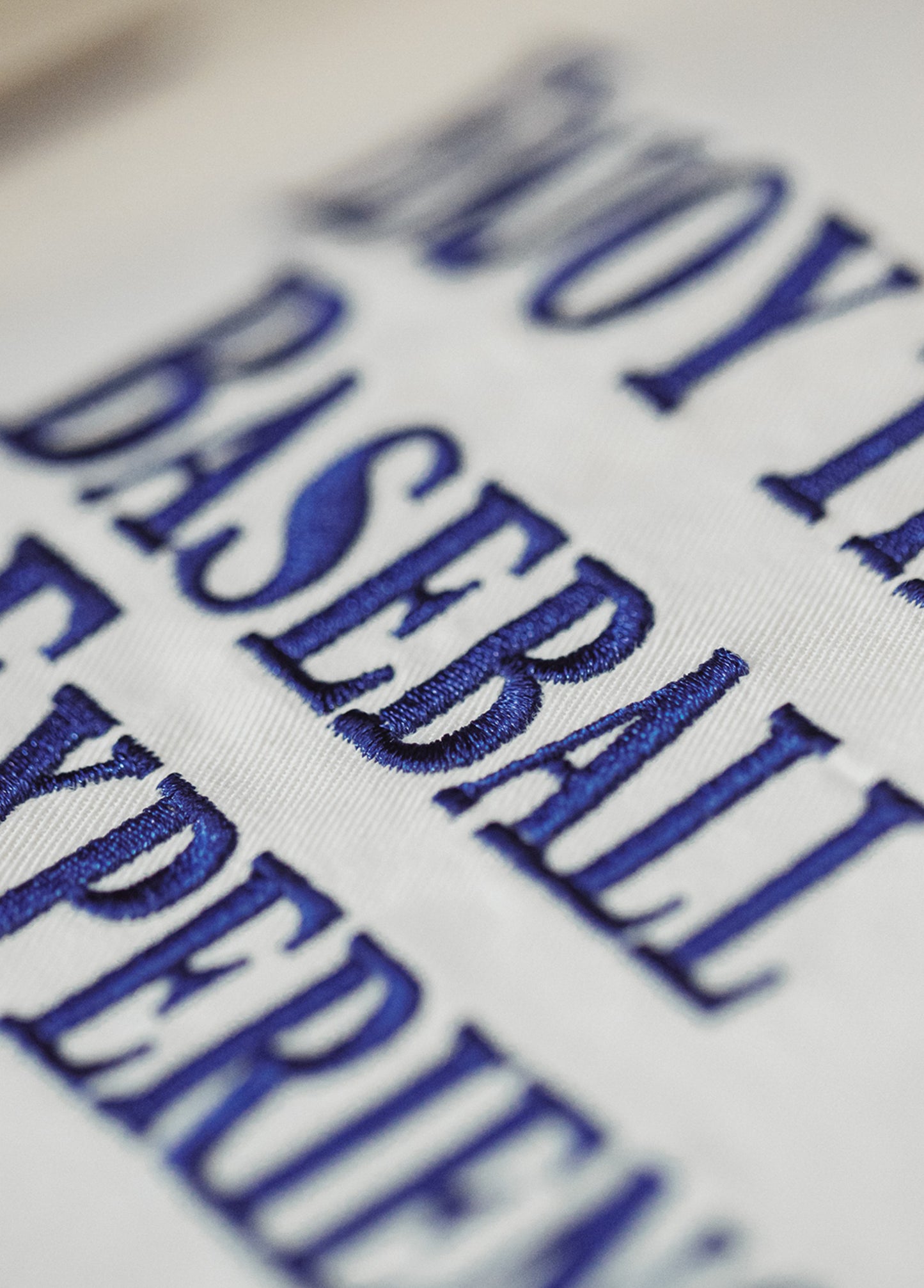 American Baseball Print Polo Splicing Pullover Embroidered Men's Sweater - Harmony Gallery