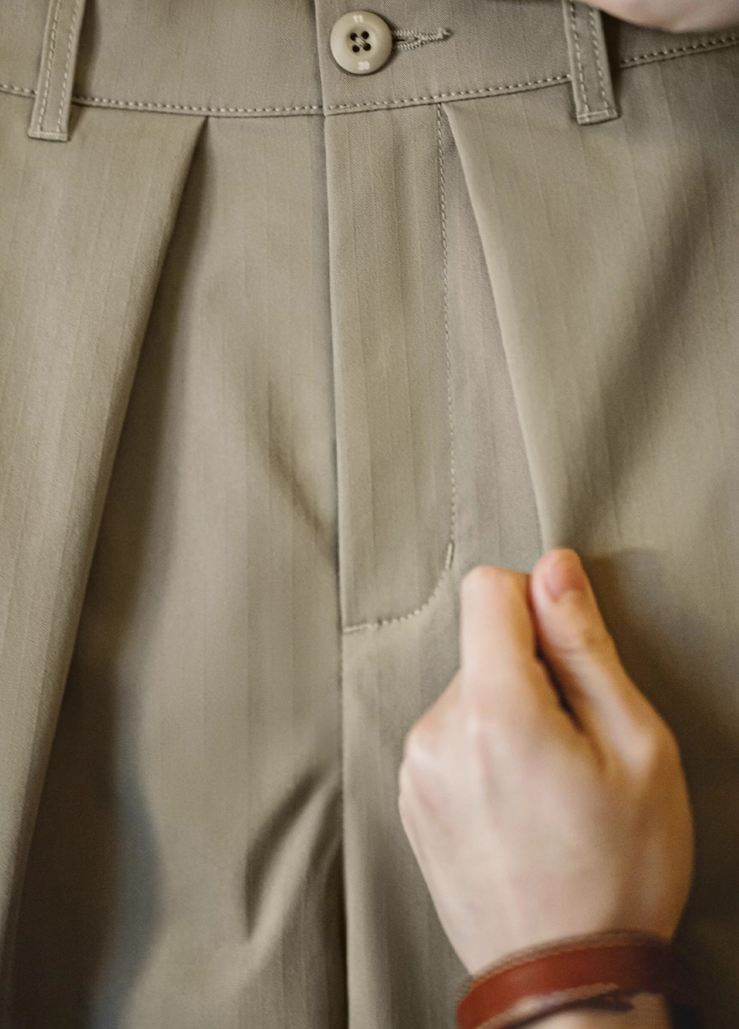 American Retro City Boy Wide-Leg Cropped Pants Daily Men's Shorts - Harmony Gallery