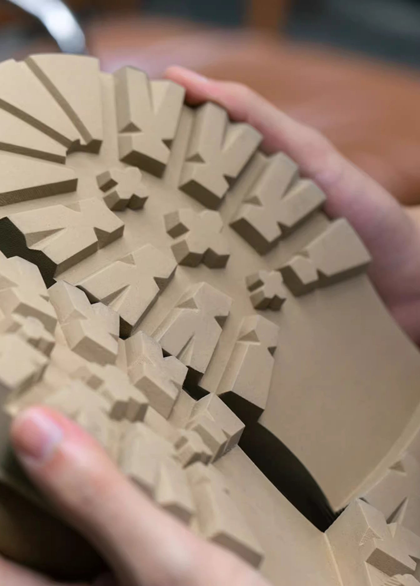 American Retro Winter Motorcycle Martin Outdoor Desert Men's Boot - Harmony Gallery