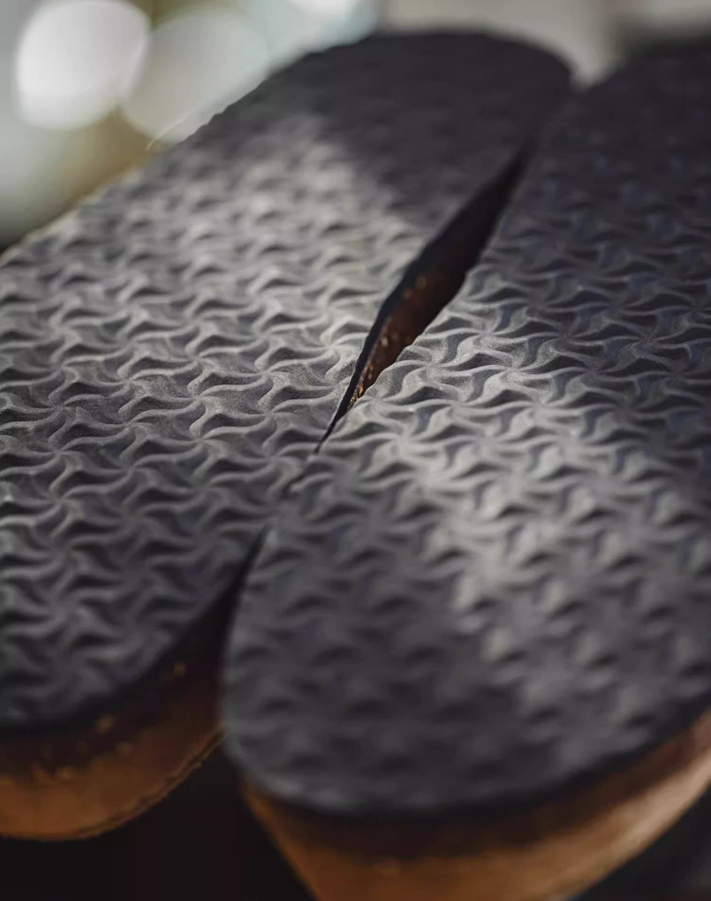 American One-Foot All-match Leather Thick-soled Cow Suede Men's Dress Shoes - Harmony Gallery