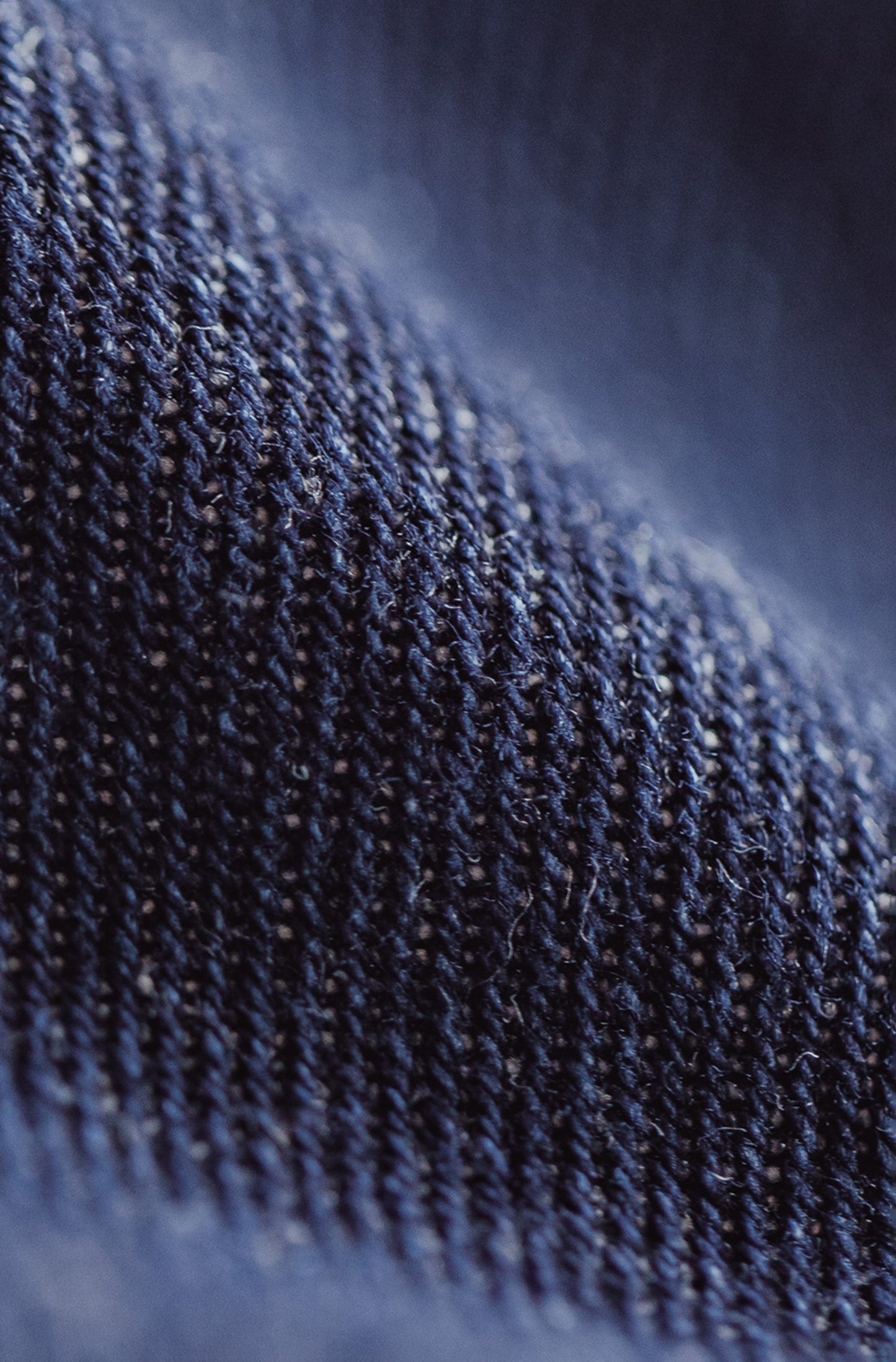 American Jogger Denim With Elastic Waist And Drawstring Washed Men's Jeans - Harmony Gallery