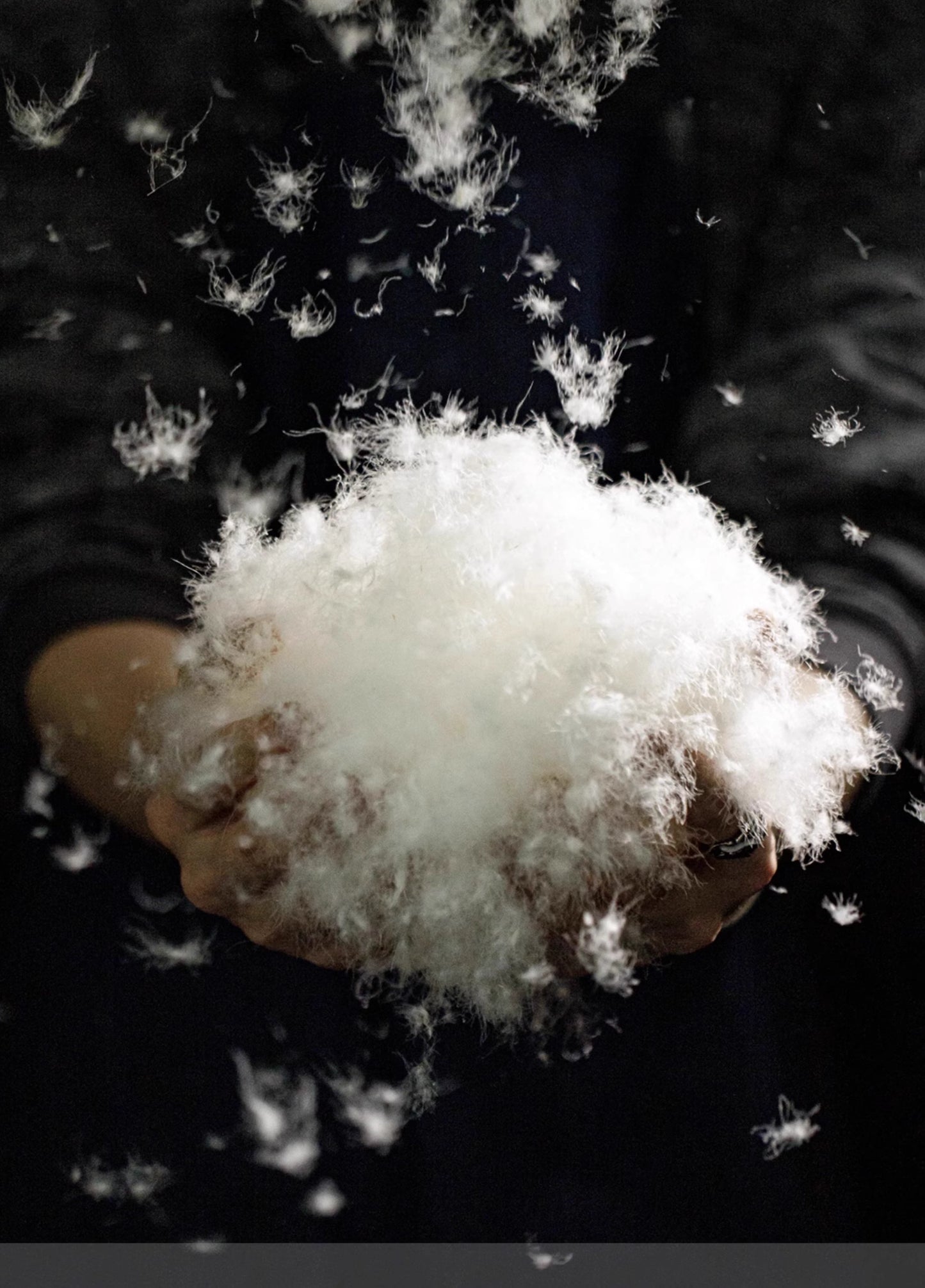 American 90 White Wear Outside Warm Cold-Proof Bread Men's Jacket - Harmony Gallery