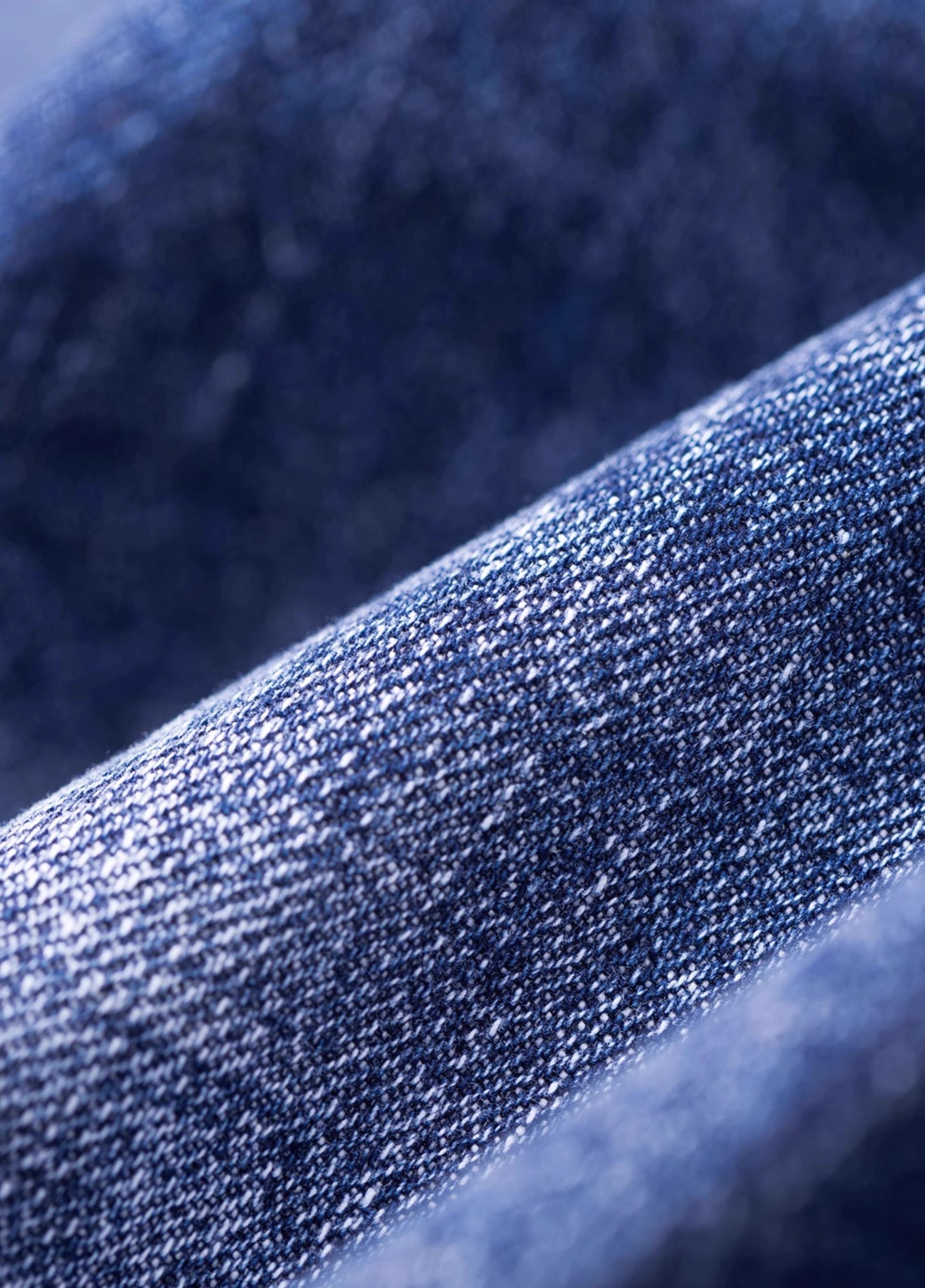 American Retro Washed Denim Whitened Distressed Men's Jeans - Harmony Gallery