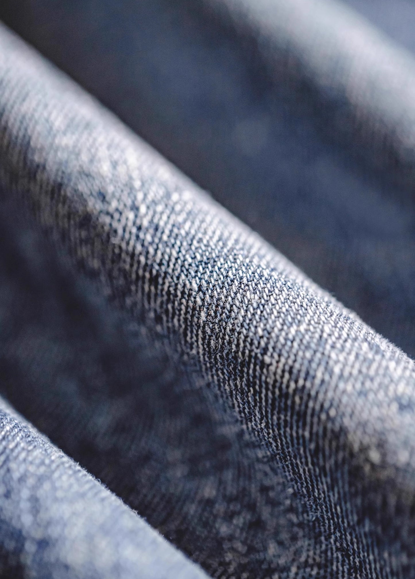 American Retro Splash-Ink Graffiti Washed Logging Men's Jeans - Harmony Gallery