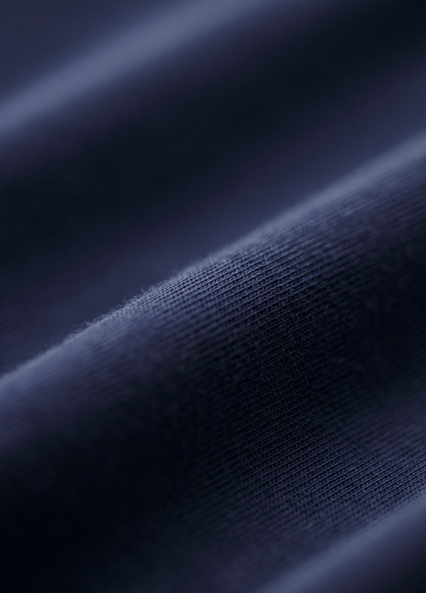 American Retro Heavyweight Embroidery Print Ribbed Collar Men's T-Shirt - Harmony Gallery