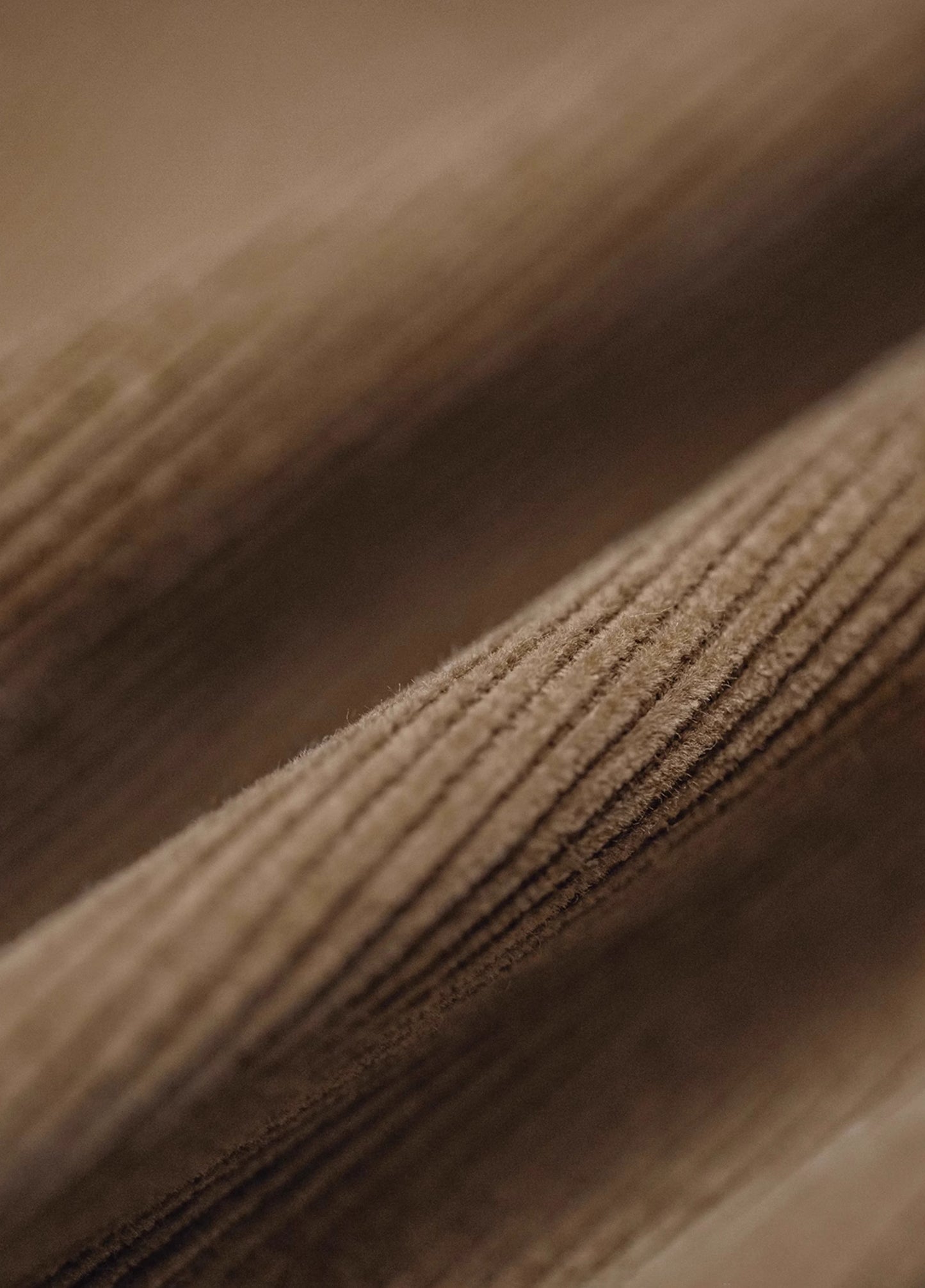 American Retro Corduroy Workwear Harrington Stand Collar Men's Jacket - Harmony Gallery