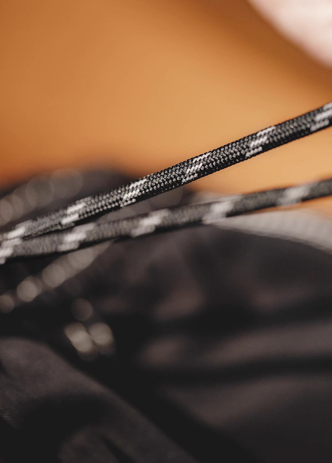 American Workwear Open-Threaded Design Silhouette Men's Trousers - Harmony Gallery