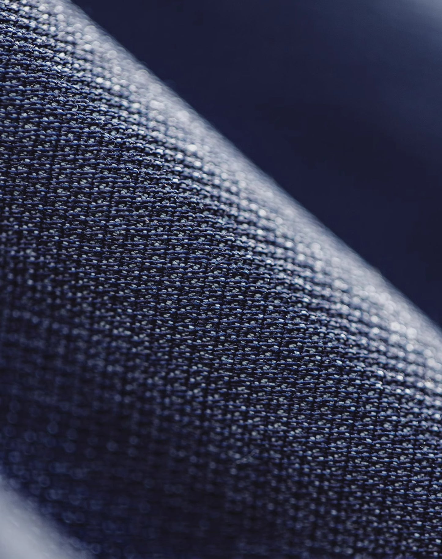 American Workwear Retro Cool Ice Silk Denim Washed Men's Shirt - Harmony Gallery