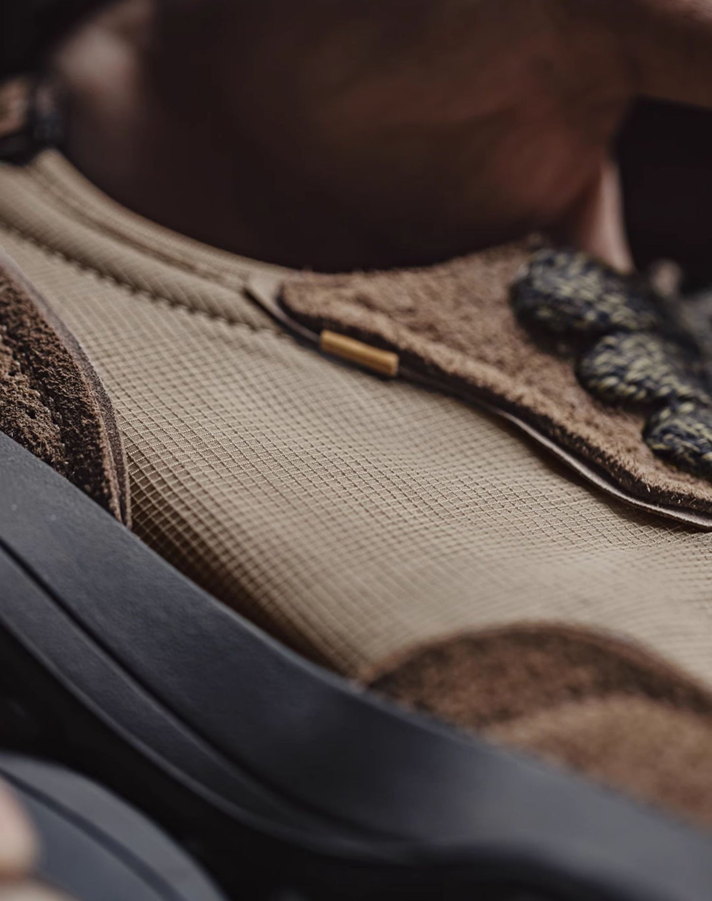 Jogging Forrest Retro Waffle Thick Bottom Breathable Men's Sports Shoes - Harmony Gallery