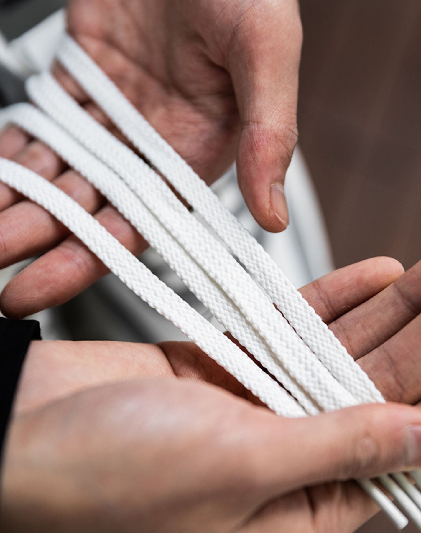 American Retro Warrior Breathable Jogging All-Match Leather Men's Sports Shoes - Harmony Gallery