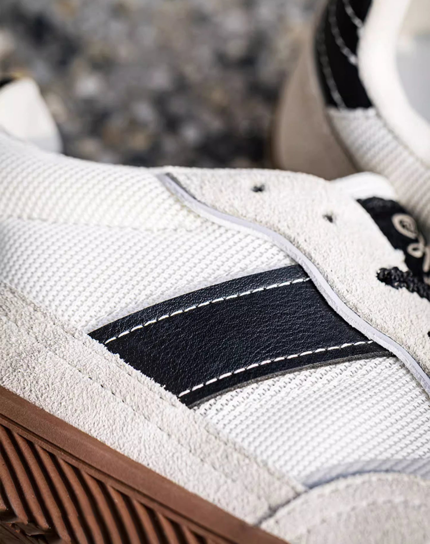 German Retro Flat Breathable Sports All-Match Wear-Resistant Men's Casual Shoes - Harmony Gallery