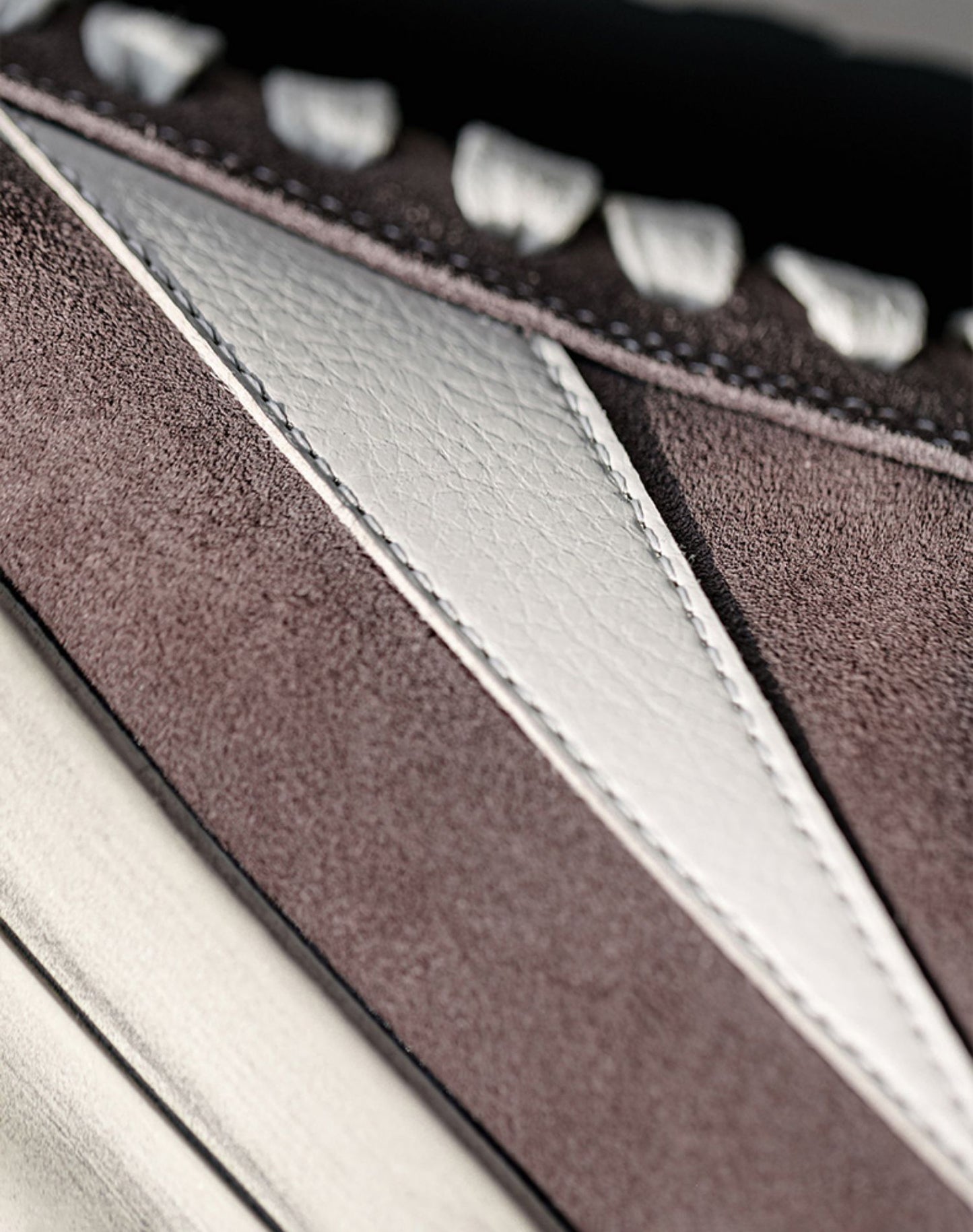 American Retro Suede Brown Thick-Soled Sports Men's Casual Shoes - Harmony Gallery