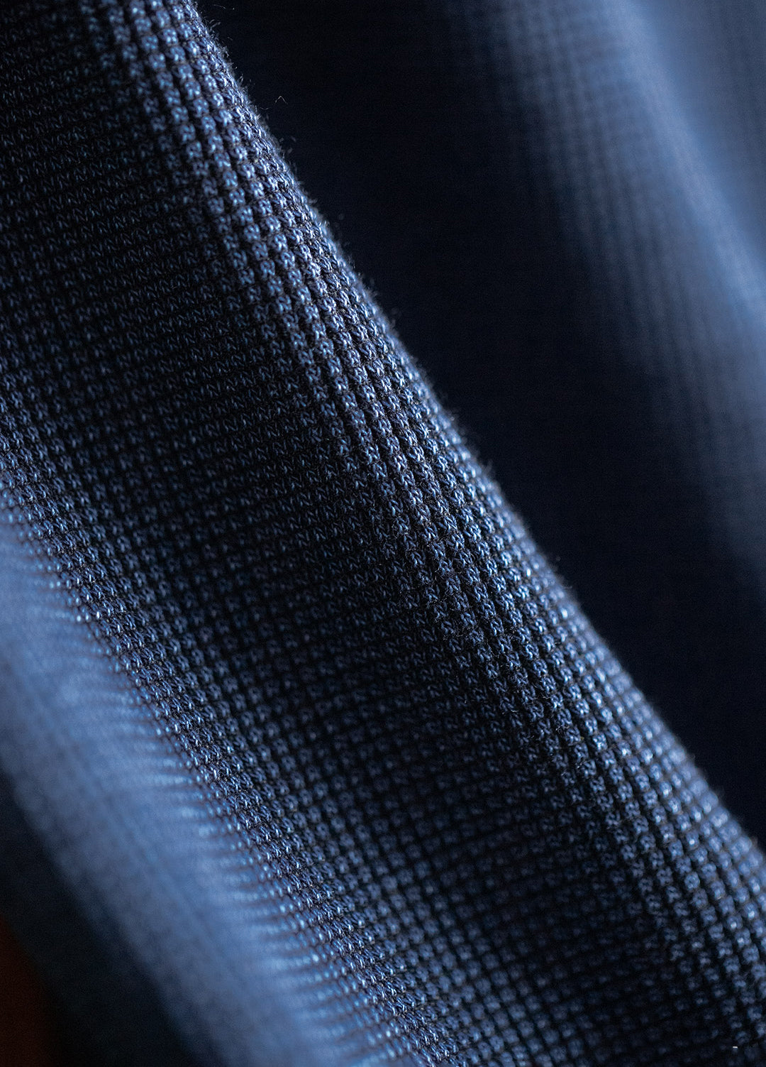 American Retro Knitted Drape Waffle Sweatpants Textured Men's Trousers - Harmony Gallery