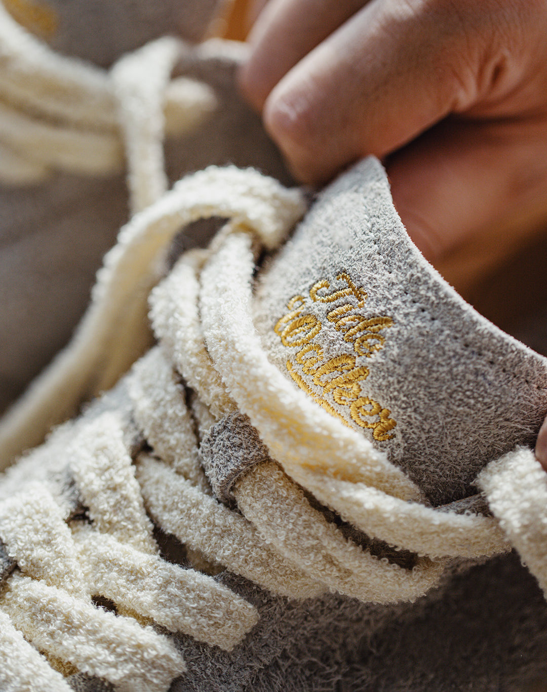 German Retro All-Match Suede Thick-Soled Height-Increasing Men's Casual Shoes - Harmony Gallery