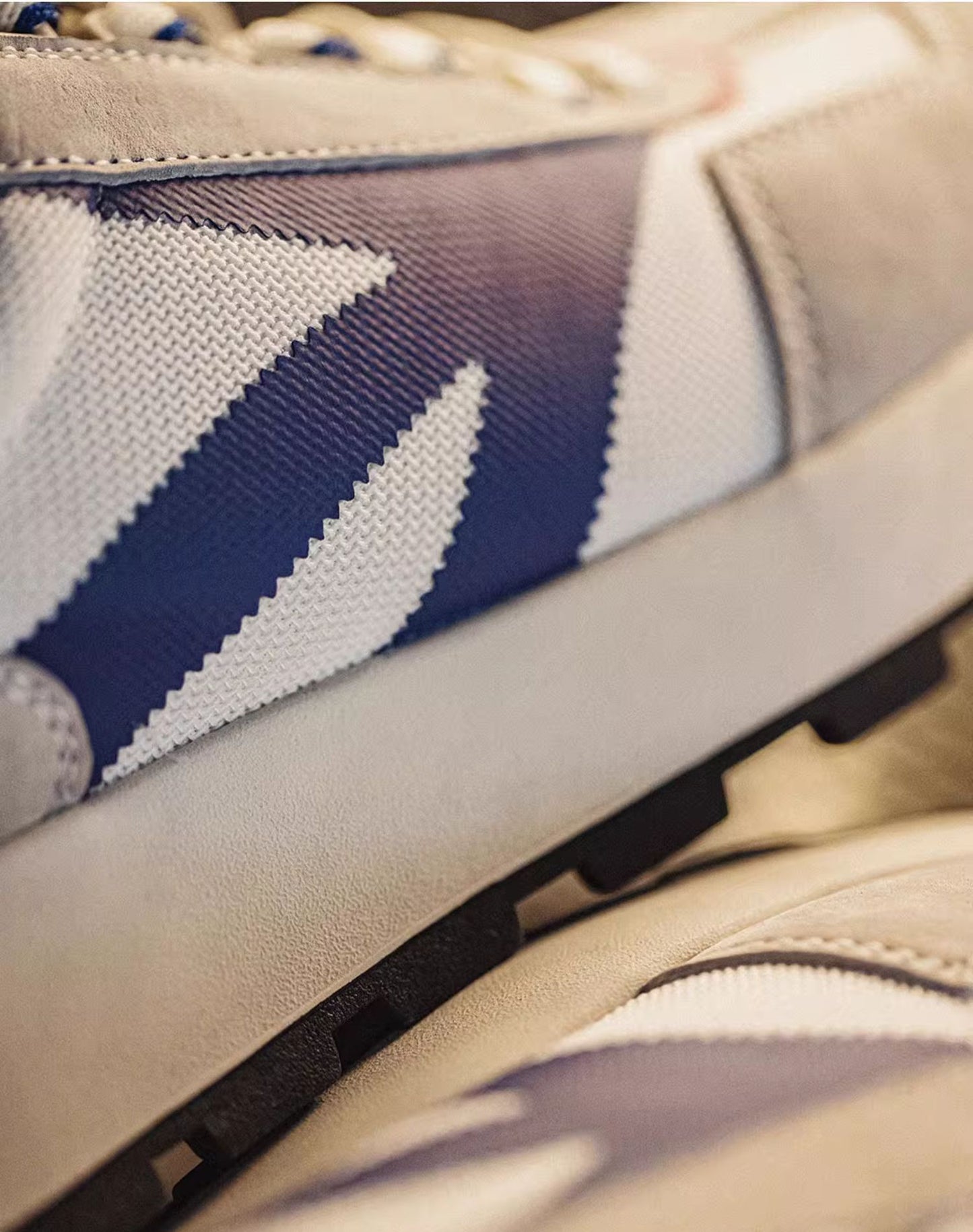 Exploration Forrest Gump Jogging Breathable Waffle Men's Sports Shoes - Harmony Gallery