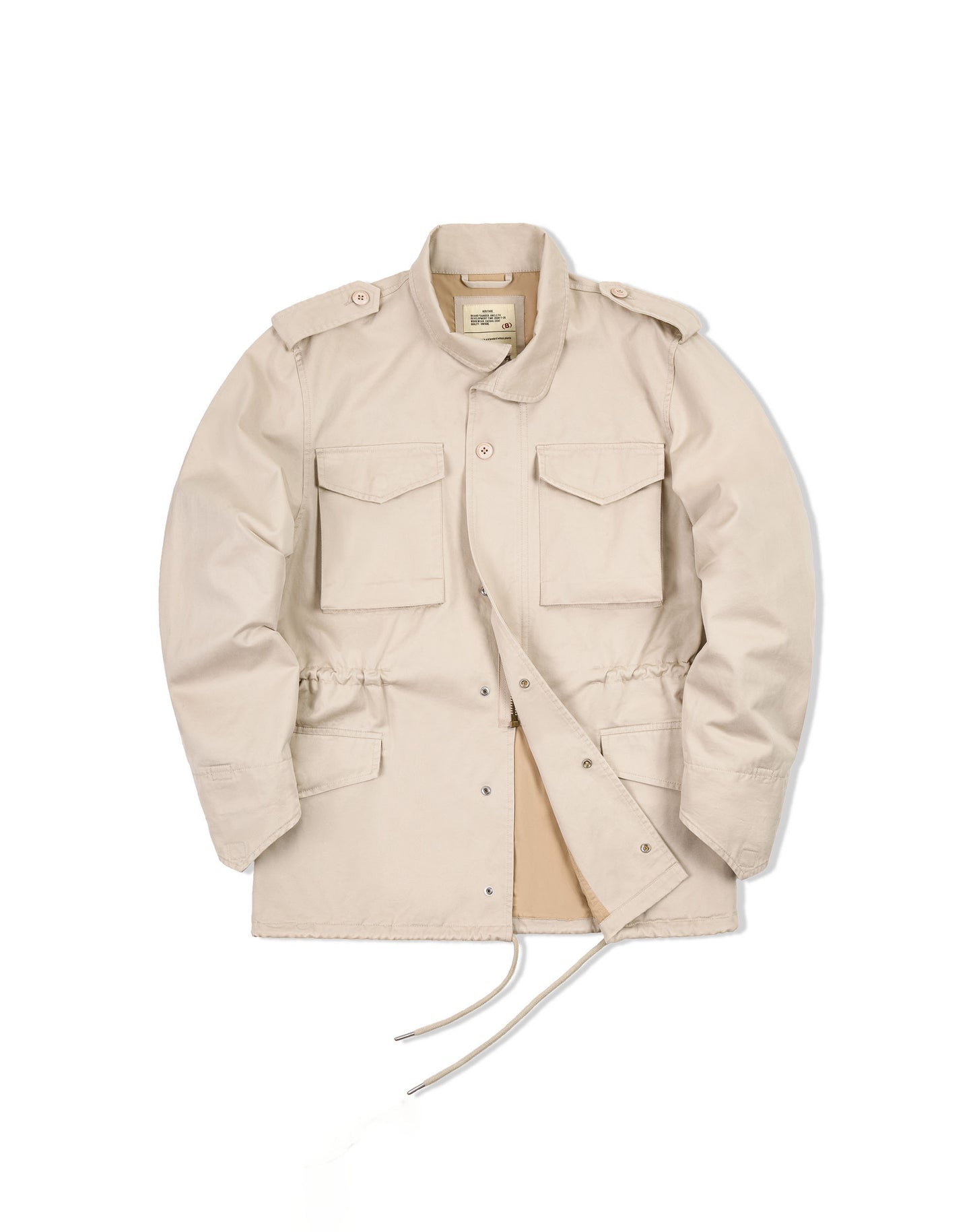 American M65 Windbreaker Loose Warm Tactical Men's Coat - Harmony Gallery