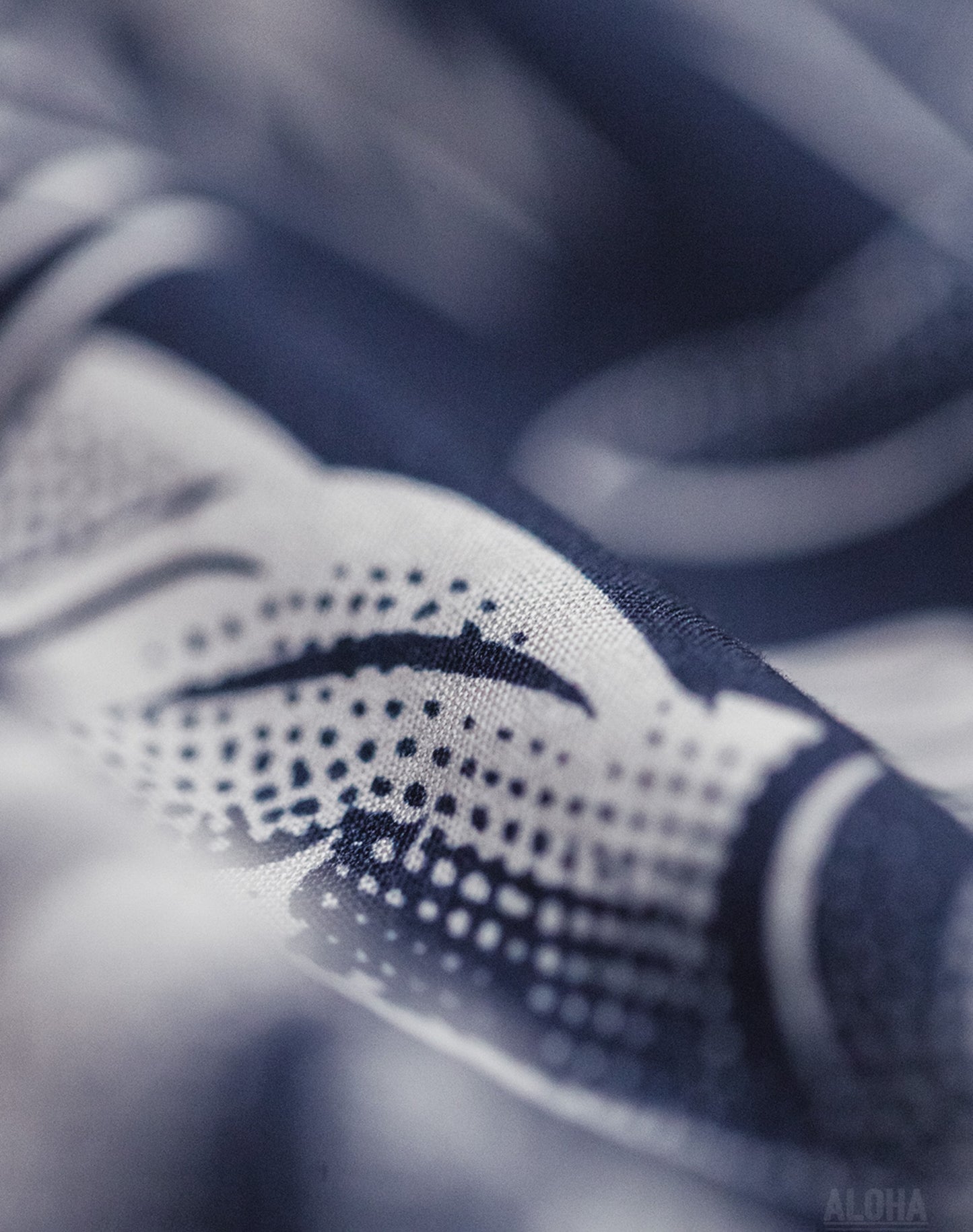 American Workwear Retro Full Print Cuban Collar Loose Hawaiian Men's Shirt - Harmony Gallery