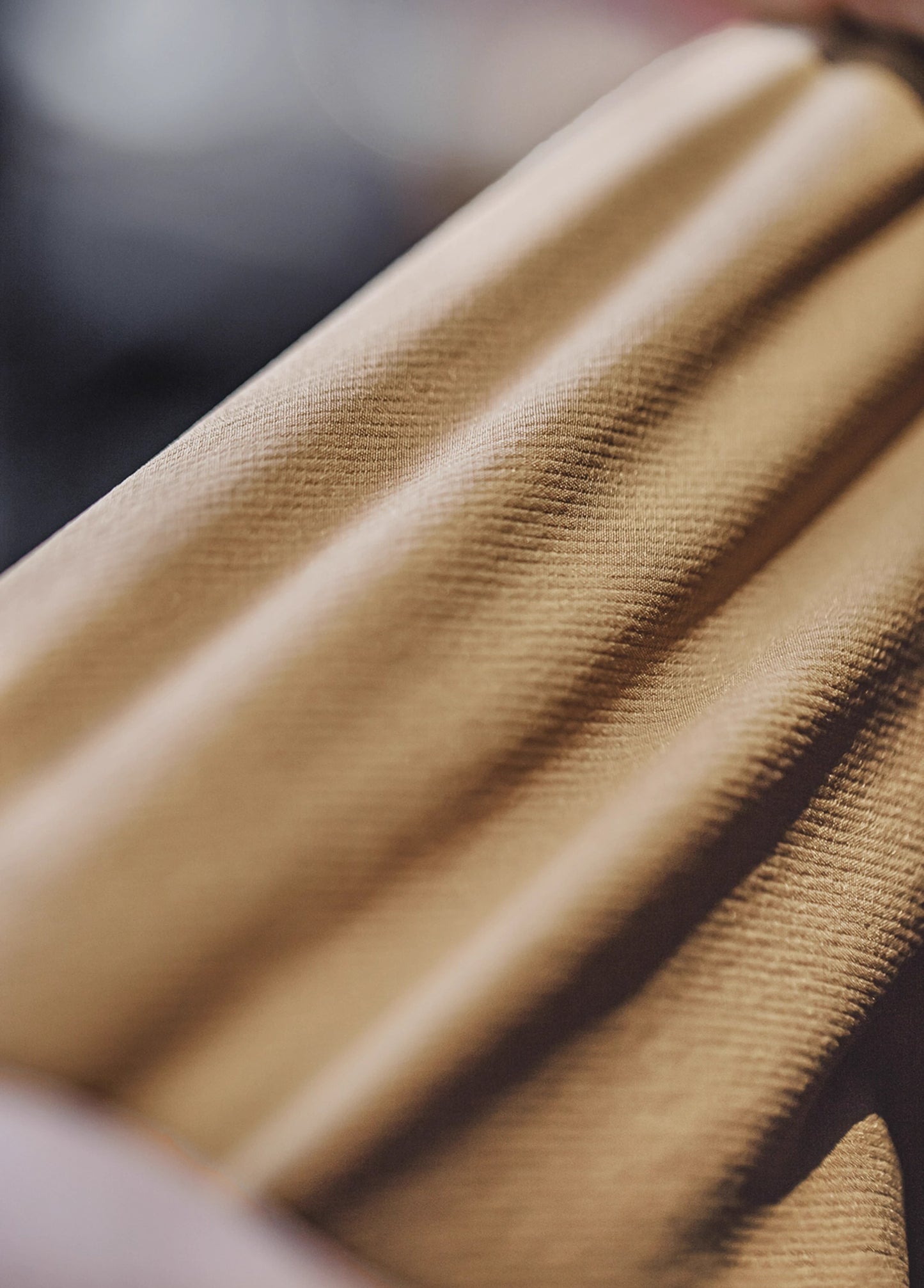 American Retro Four-Way Stretch Polo Sports Men's Sweater - Harmony Gallery