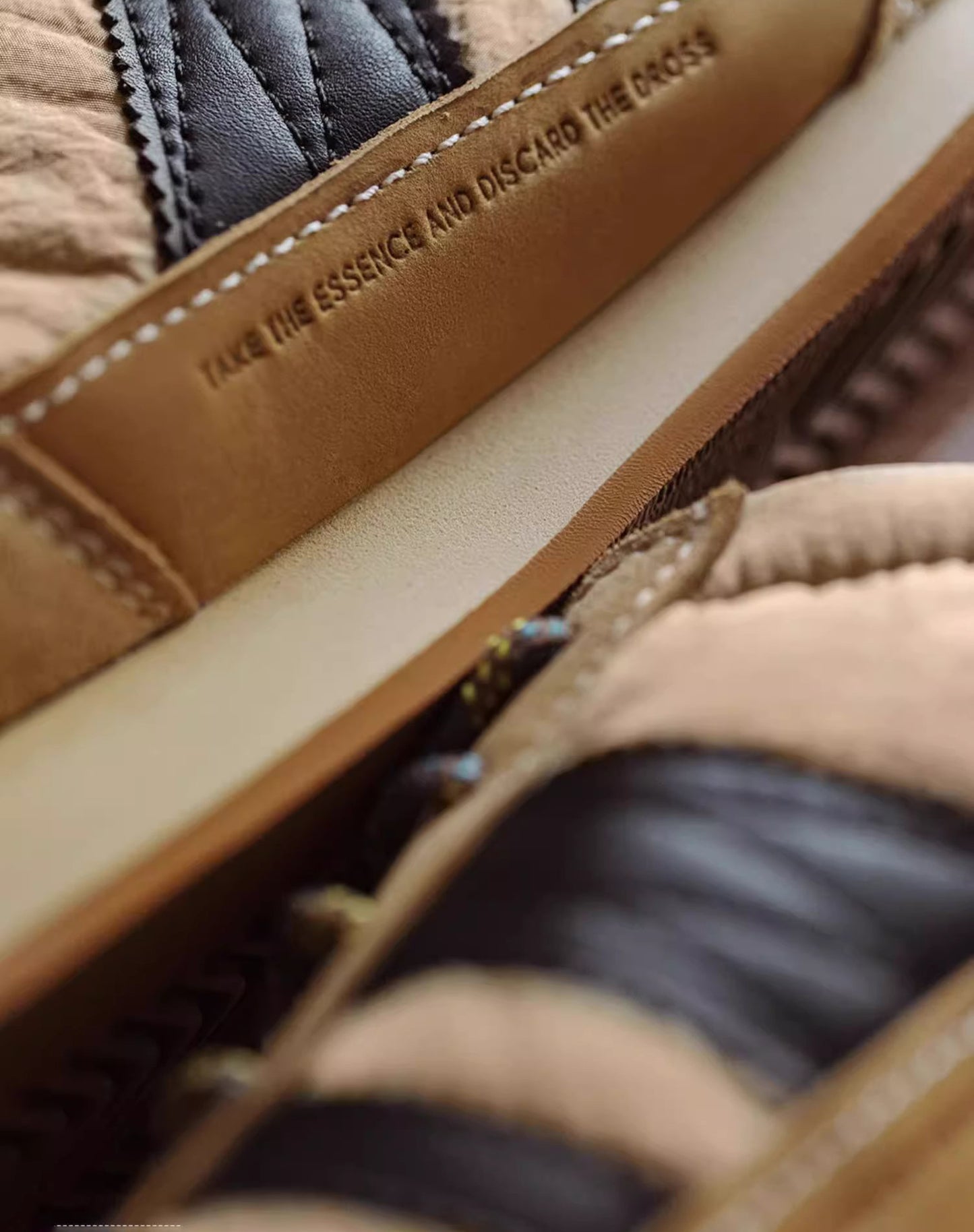 German Retro Jogging Forrest Gump Breathable Low-Top Men's Sports Shoes - Harmony Gallery