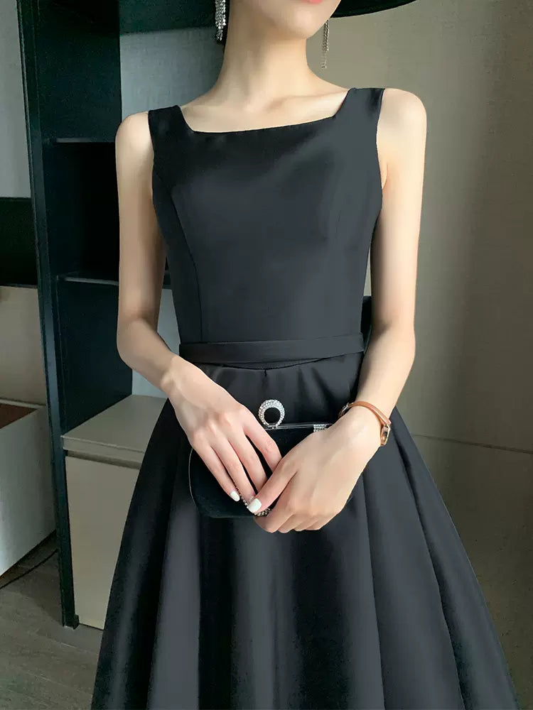 Celebrity Party Light Luxury High-End Banquet Women's Dress - Harmony Gallery