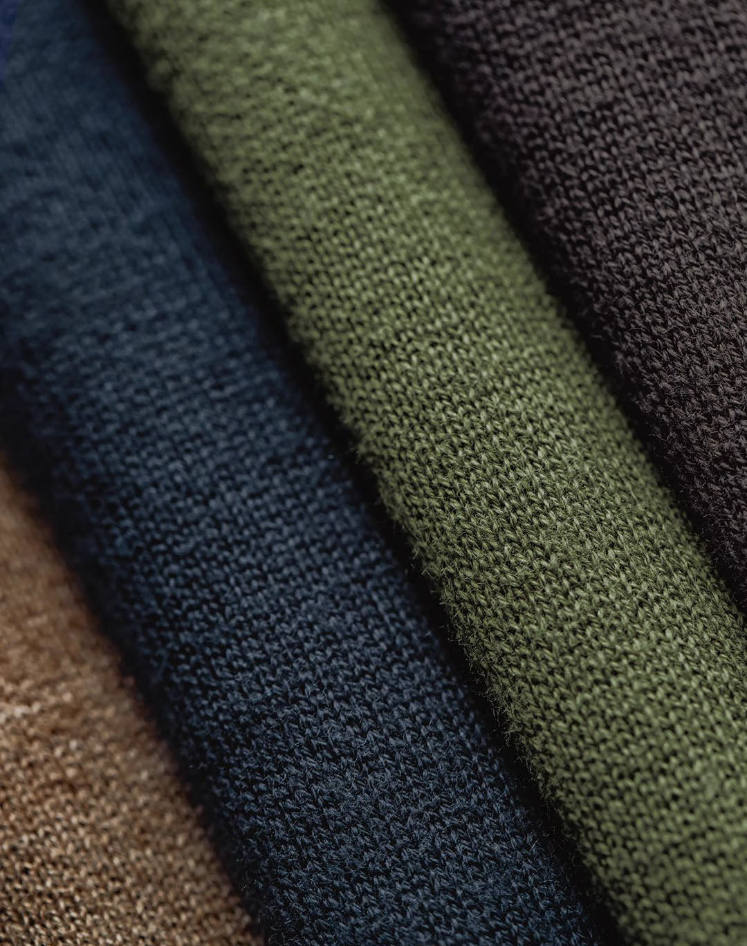 American Casual Half Turtleneck Pullover Warm Knitted Men's Sweater - Harmony Gallery