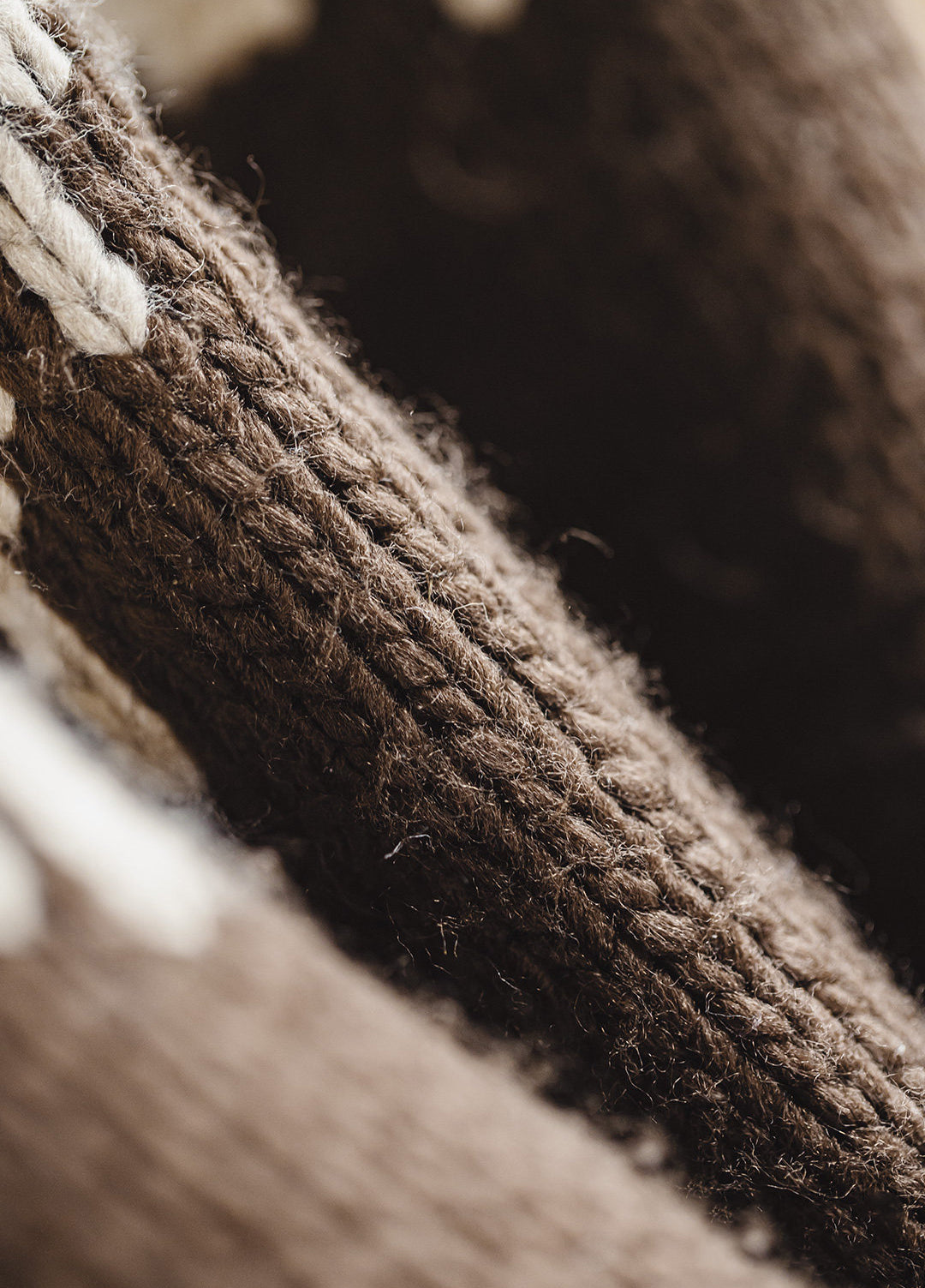 American Retro Embroidered Shawl Collar Cardigan Old Money Men's Jacket