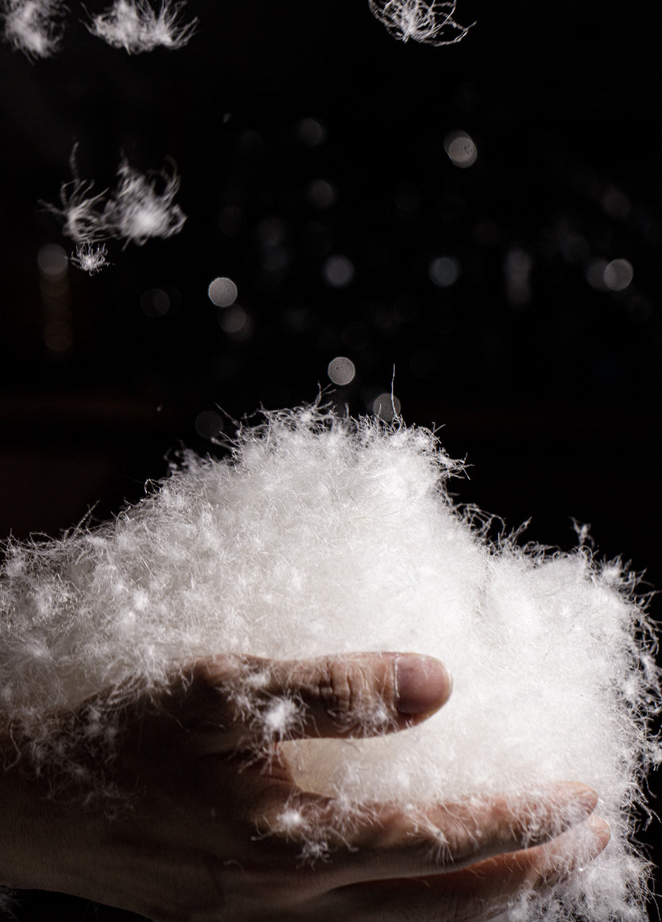 American Retro M51 Down Mid-Length Coat Fishtail Grayish Green Daily Men's Jacket