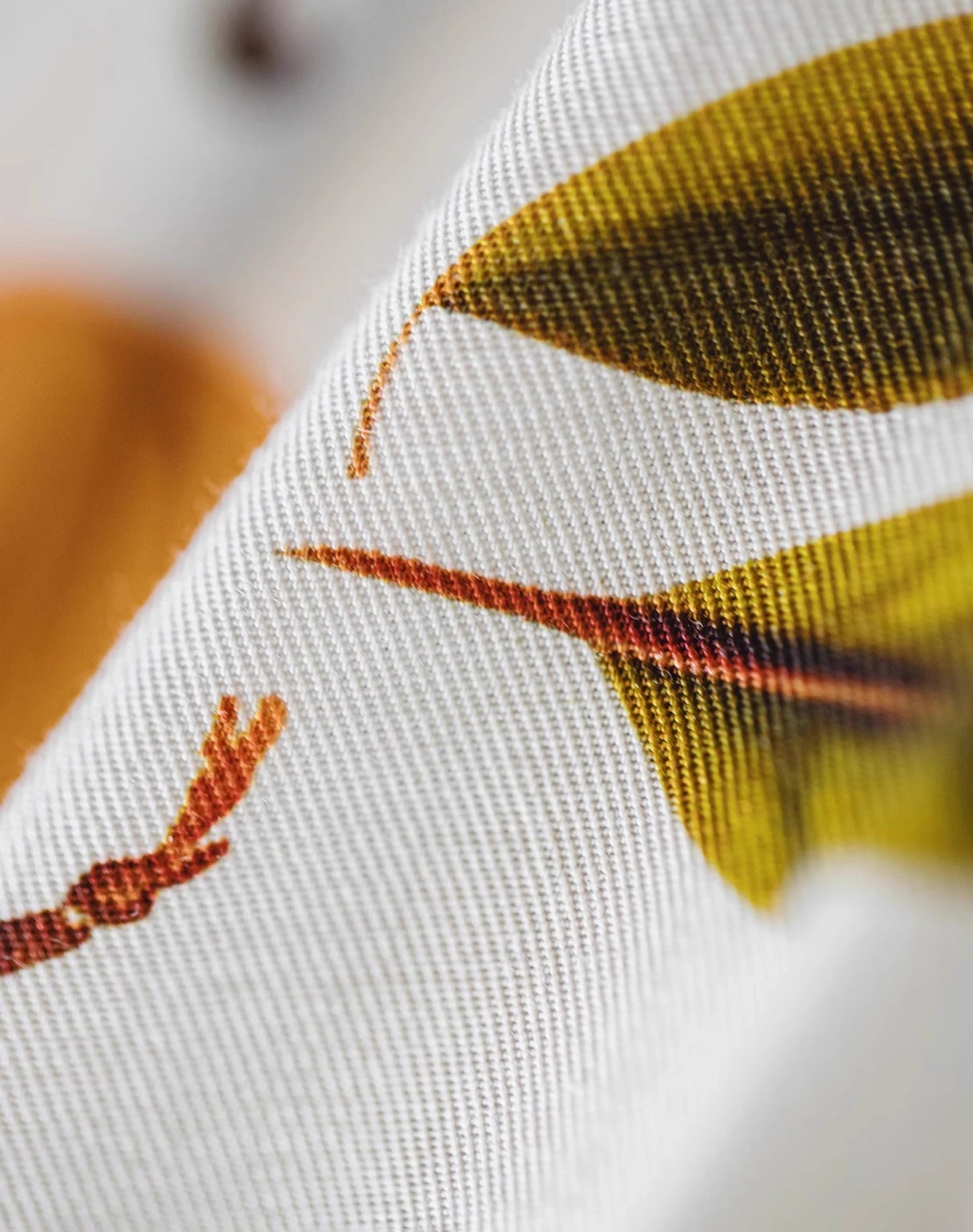 Hawaiian Tropical Rainforest Aloha Printed Lyocell Men's Shirt - Harmony Gallery