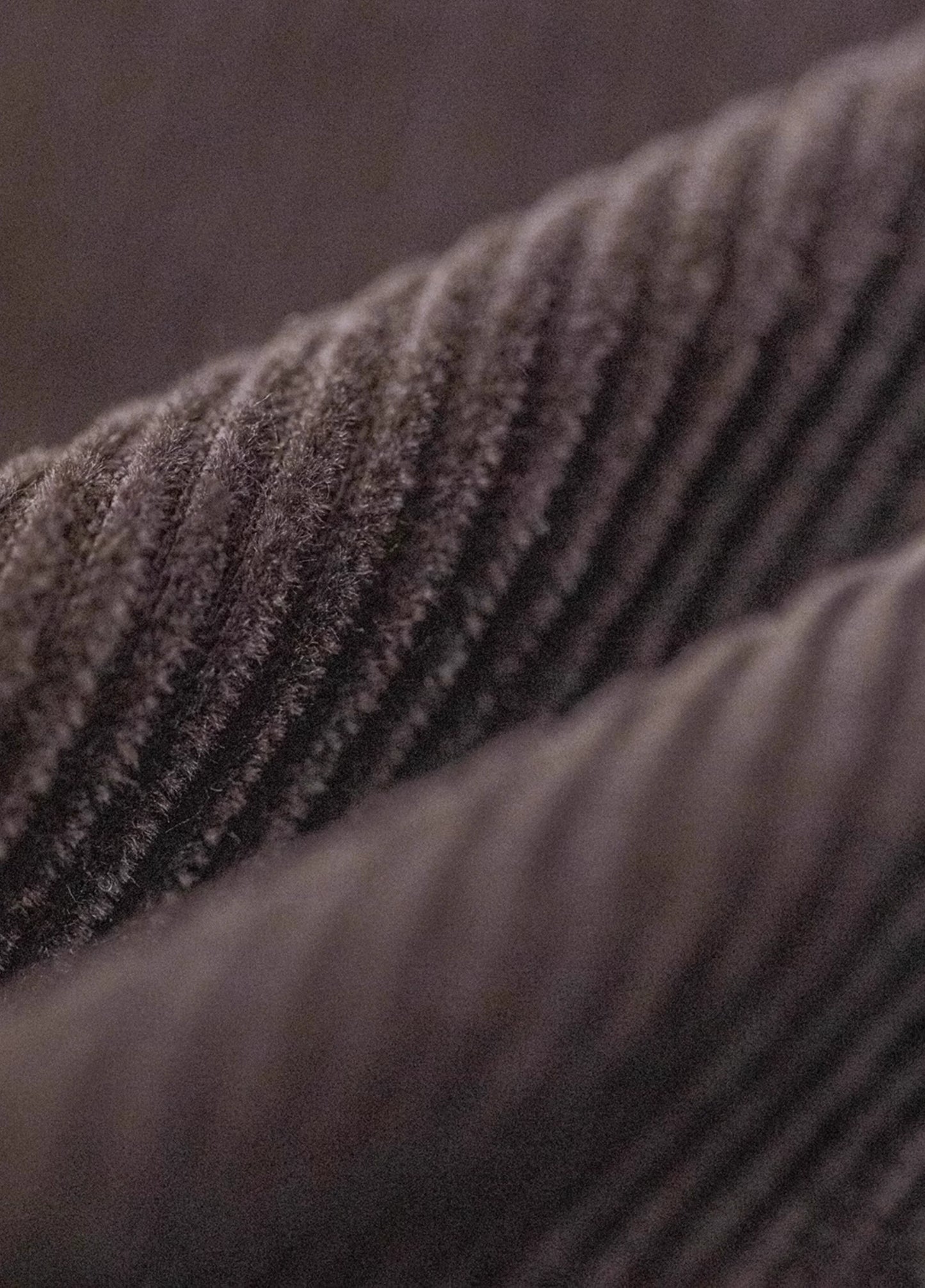 American Retro Corduroy Accordion Pleated Silhouette Pure Cotton Men's Trousers - Harmony Gallery