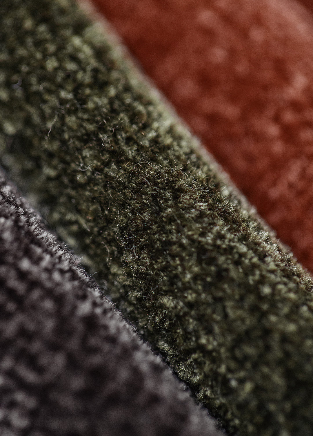 American Retro Chenille Half-Open Polo Loose Lapel Pullover Men's Sweater - Harmony Gallery