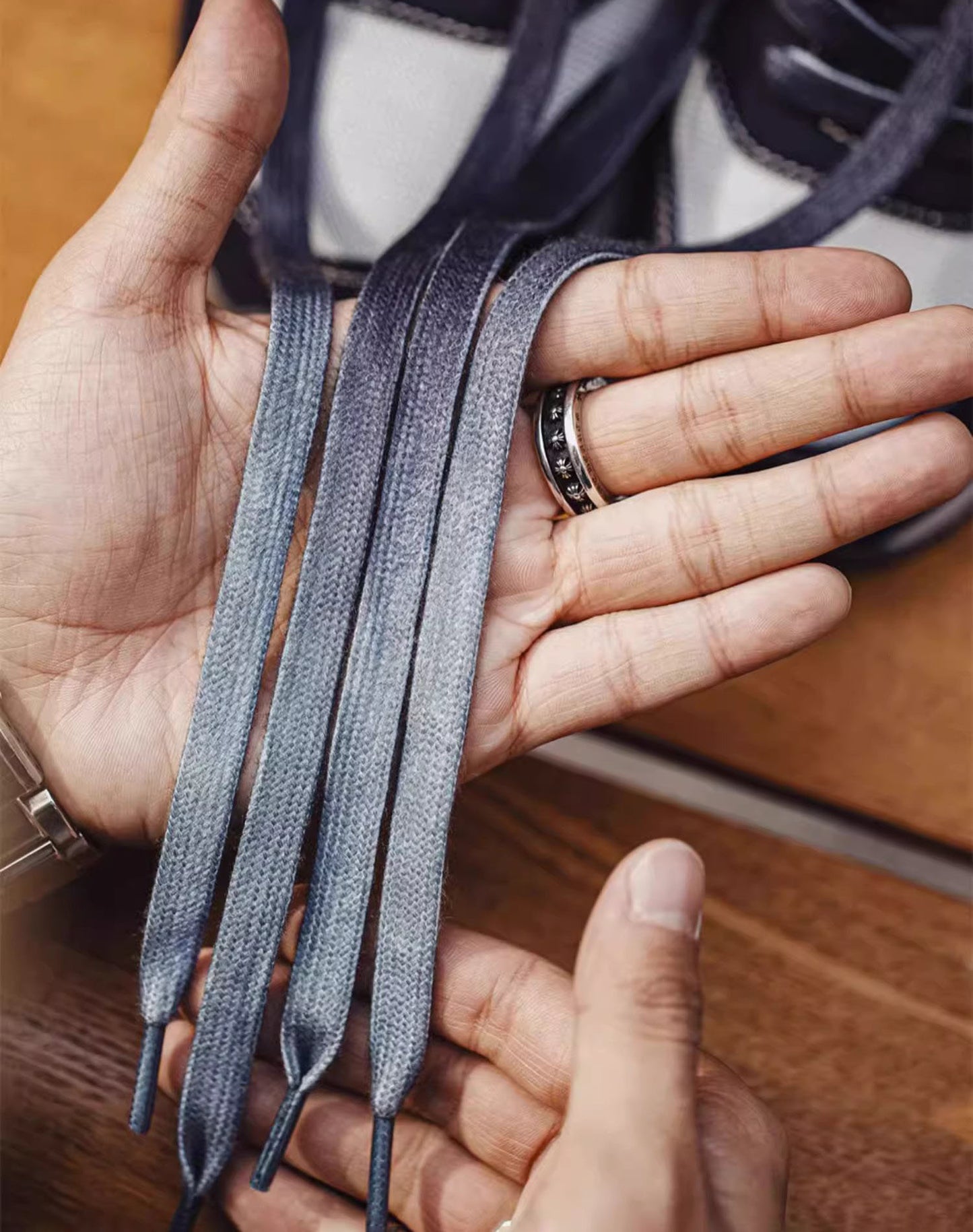 American Forrest Retro Jogging Versatile Breathable Men's Sports Shoes - Harmony Gallery