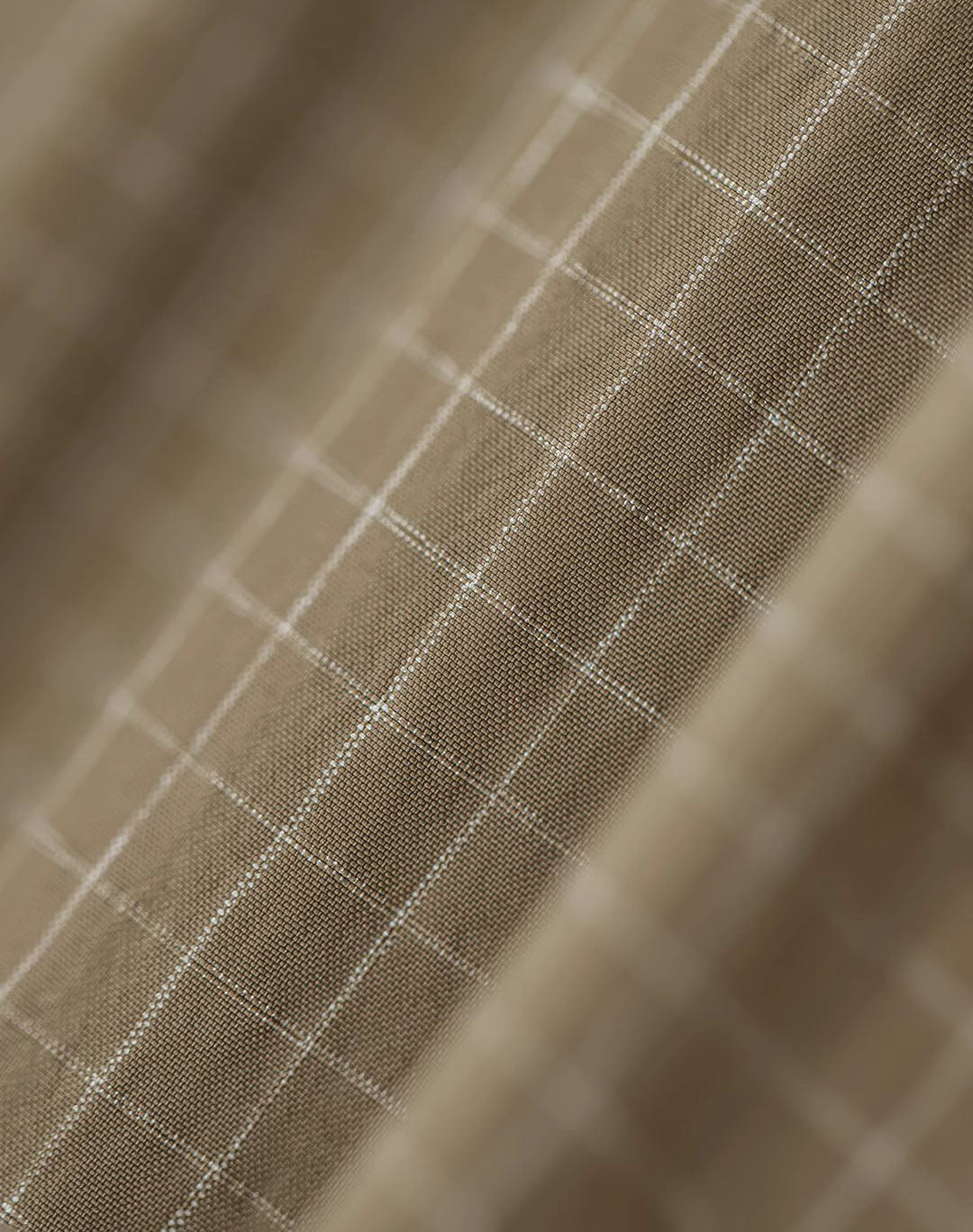 Workwear American Plaid Functional Woven Men's Shorts - Harmony Gallery