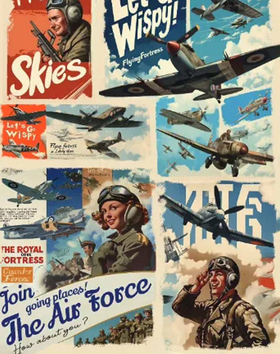 American Full Print Pure Cotton Thin Loose Straight Hawaiian Beach Men's Shorts - Harmony Gallery