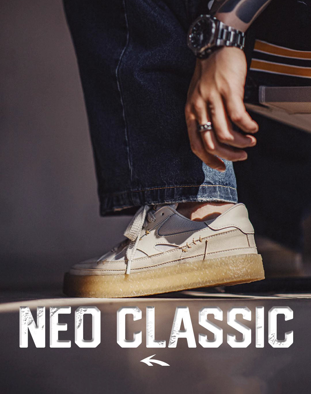 American Neo Classic Breathable And Versatile Men's Casual Shoes - Harmony Gallery