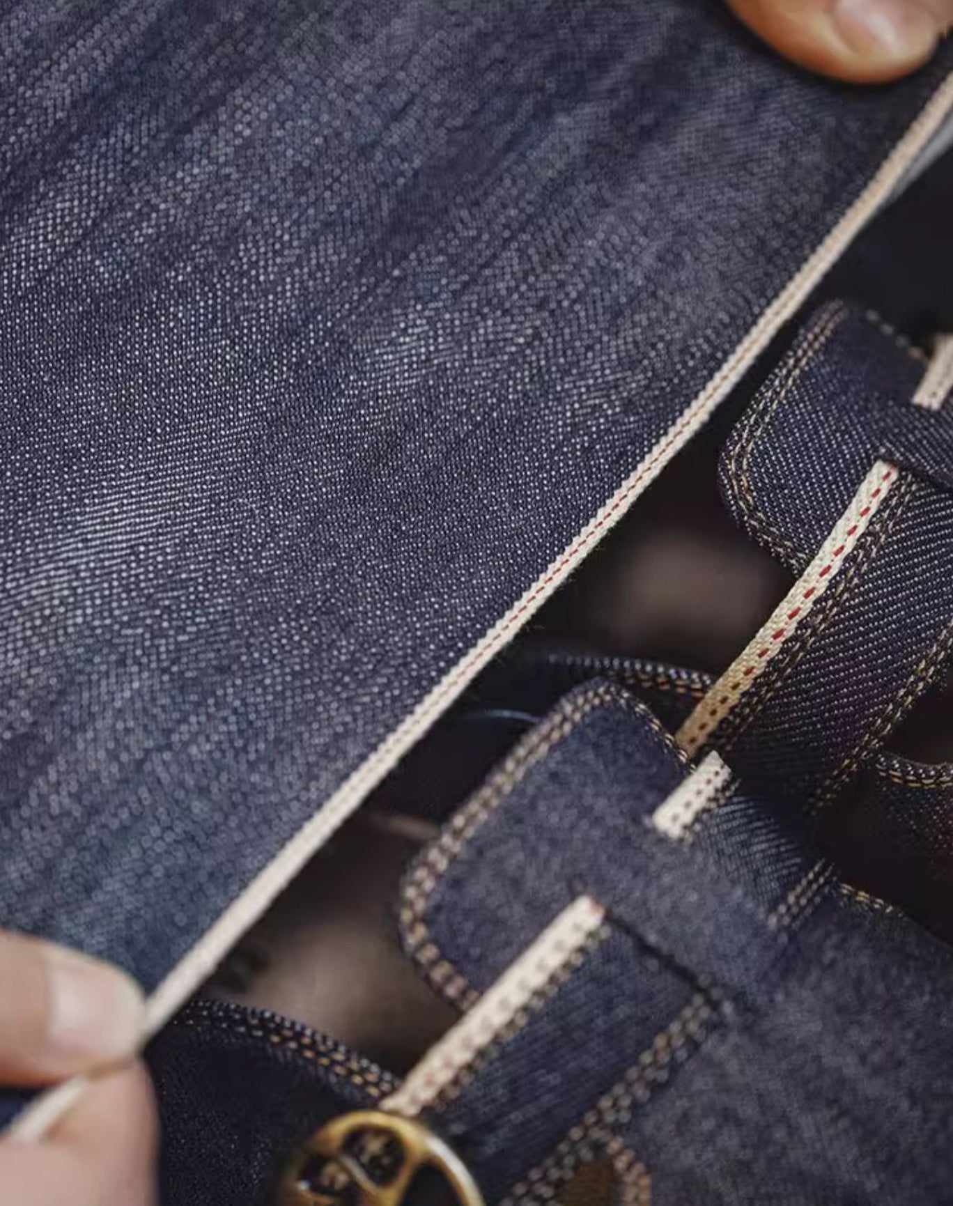 Mules Cork Half-Support Breathable Denim Outdoor Wear Slippers Men's Sandal - Harmony Gallery