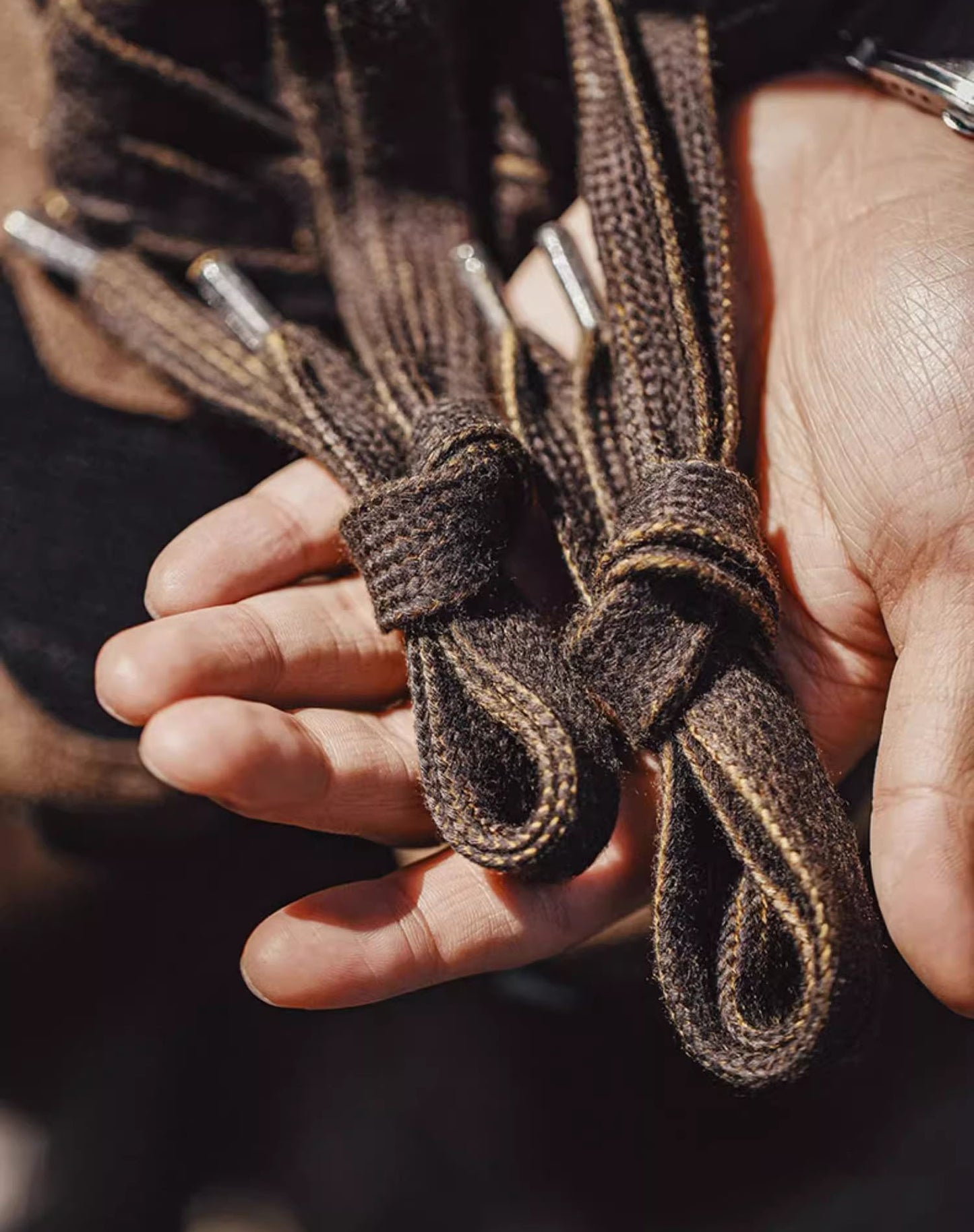 American Retro Jogging Leisure Forrest Breathable Men's Sports Shoes - Harmony Gallery