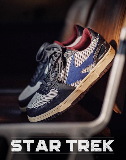 American Star Trek Sports Low-Cut Breathable Men's Casual Shoes - Harmony Gallery